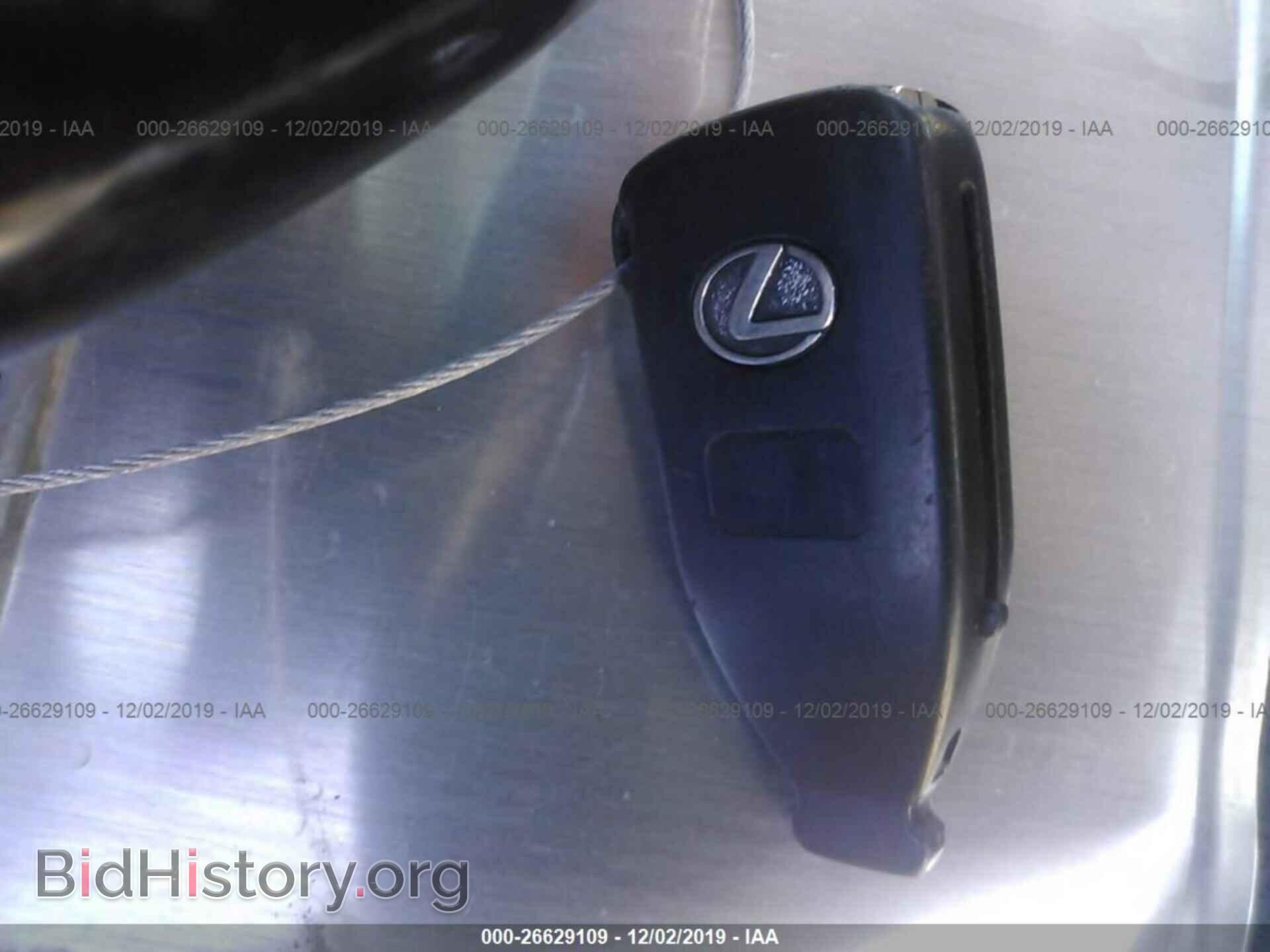 2004 LEXUS LS - VIN: JTHBN36F840137392 - Photo 11
