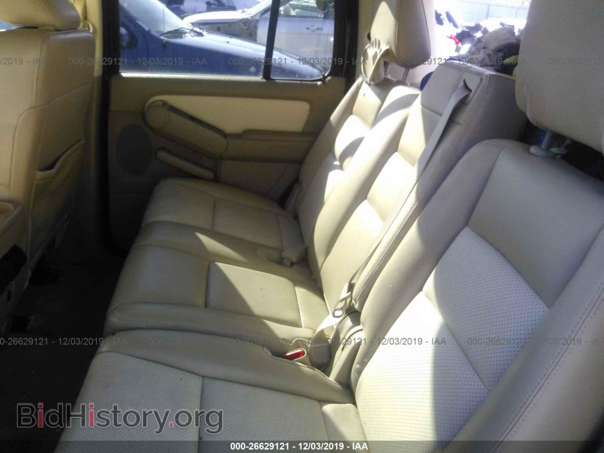 2010 FORD EXPLORER - VIN: 1FMEU7F88AUA43619 - Photo 8