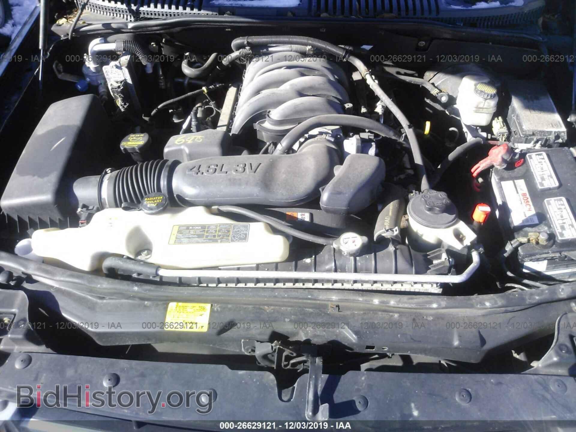 2010 FORD EXPLORER - VIN: 1FMEU7F88AUA43619 - Photo 10
