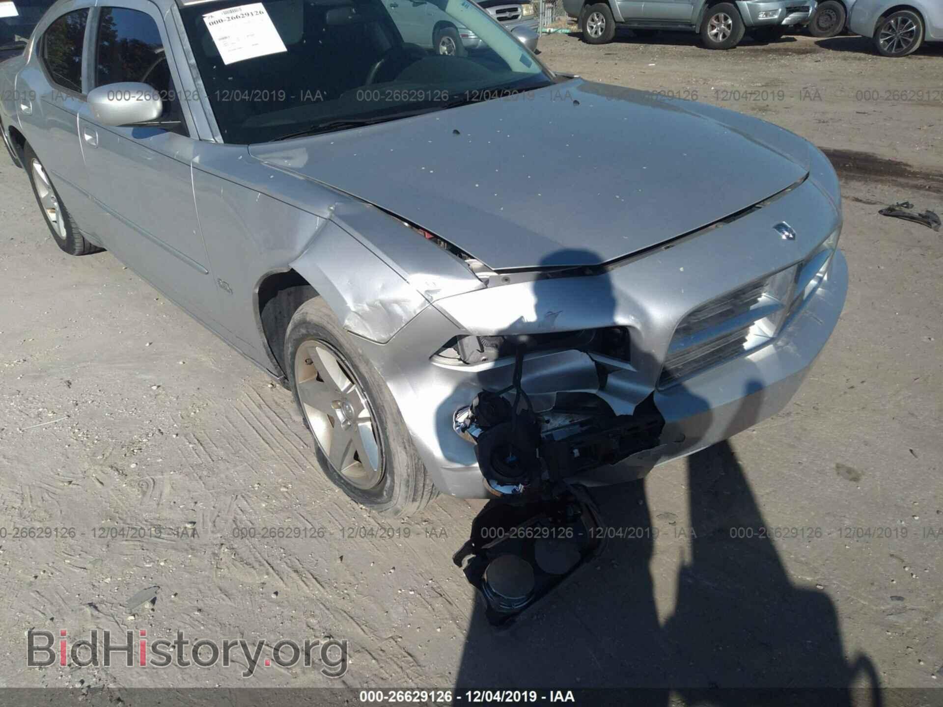 2010 DODGE CHARGER - VIN: 2B3CA3CV3AH311908 - Фото 6