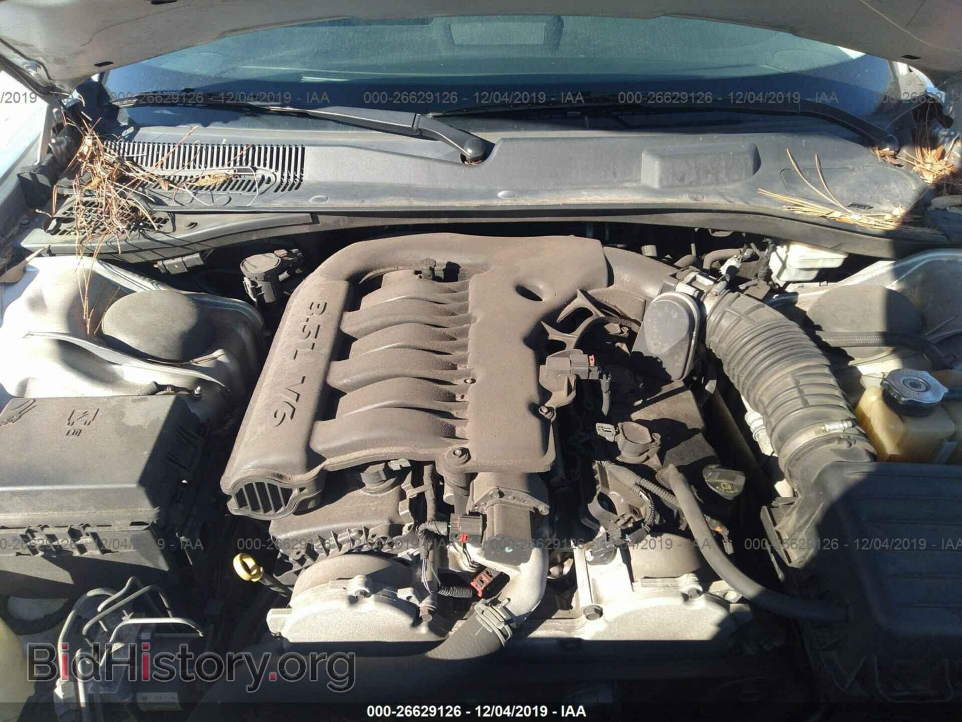 2010 DODGE CHARGER - VIN: 2B3CA3CV3AH311908 - Фото 10