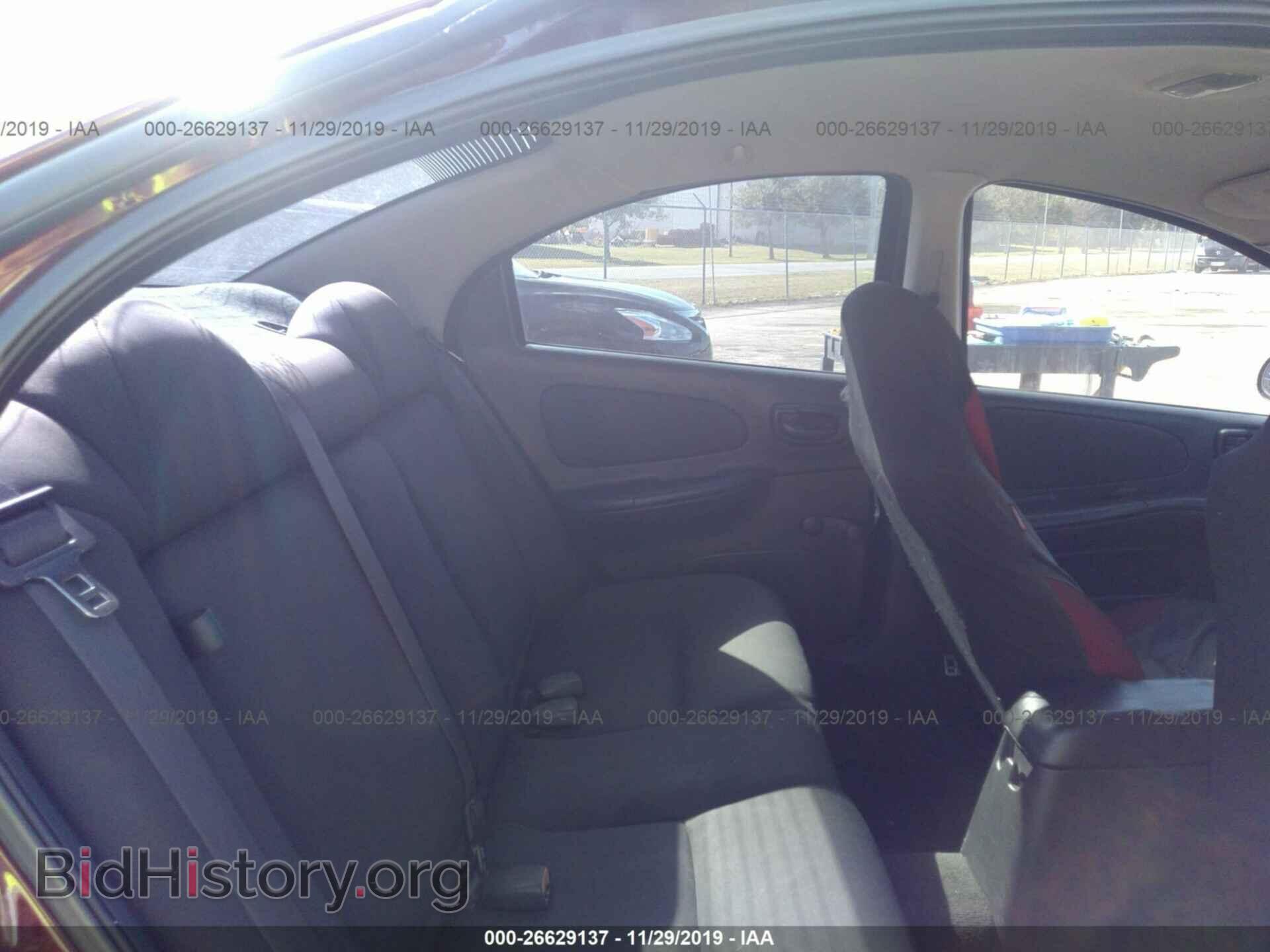 2005 DODGE NEON - VIN: 1B3ES56C85D237223 - Фото 8