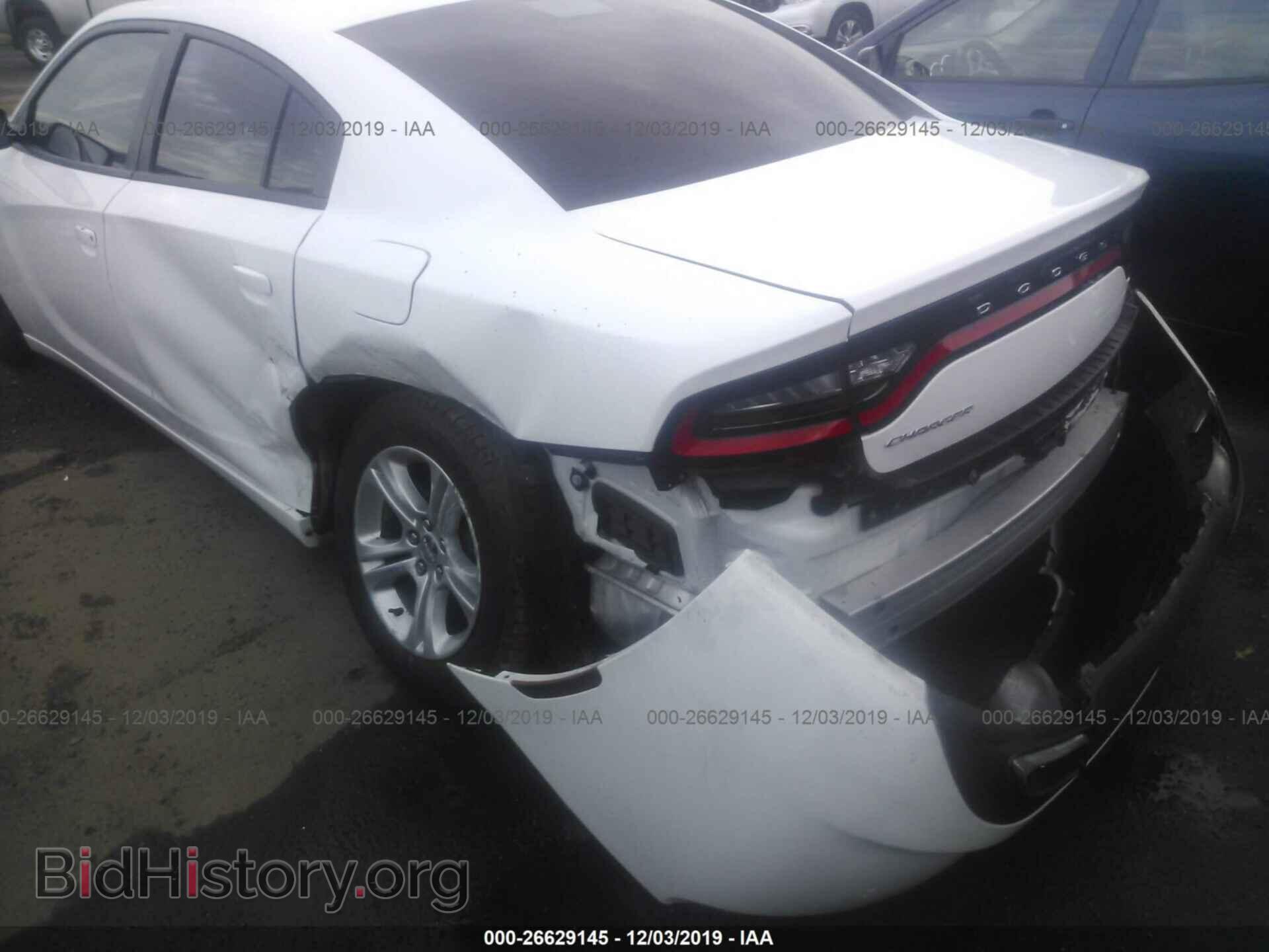 2017 Dodge Charger - VIN: 2C3CDXBG6HH525967 - Фото 6