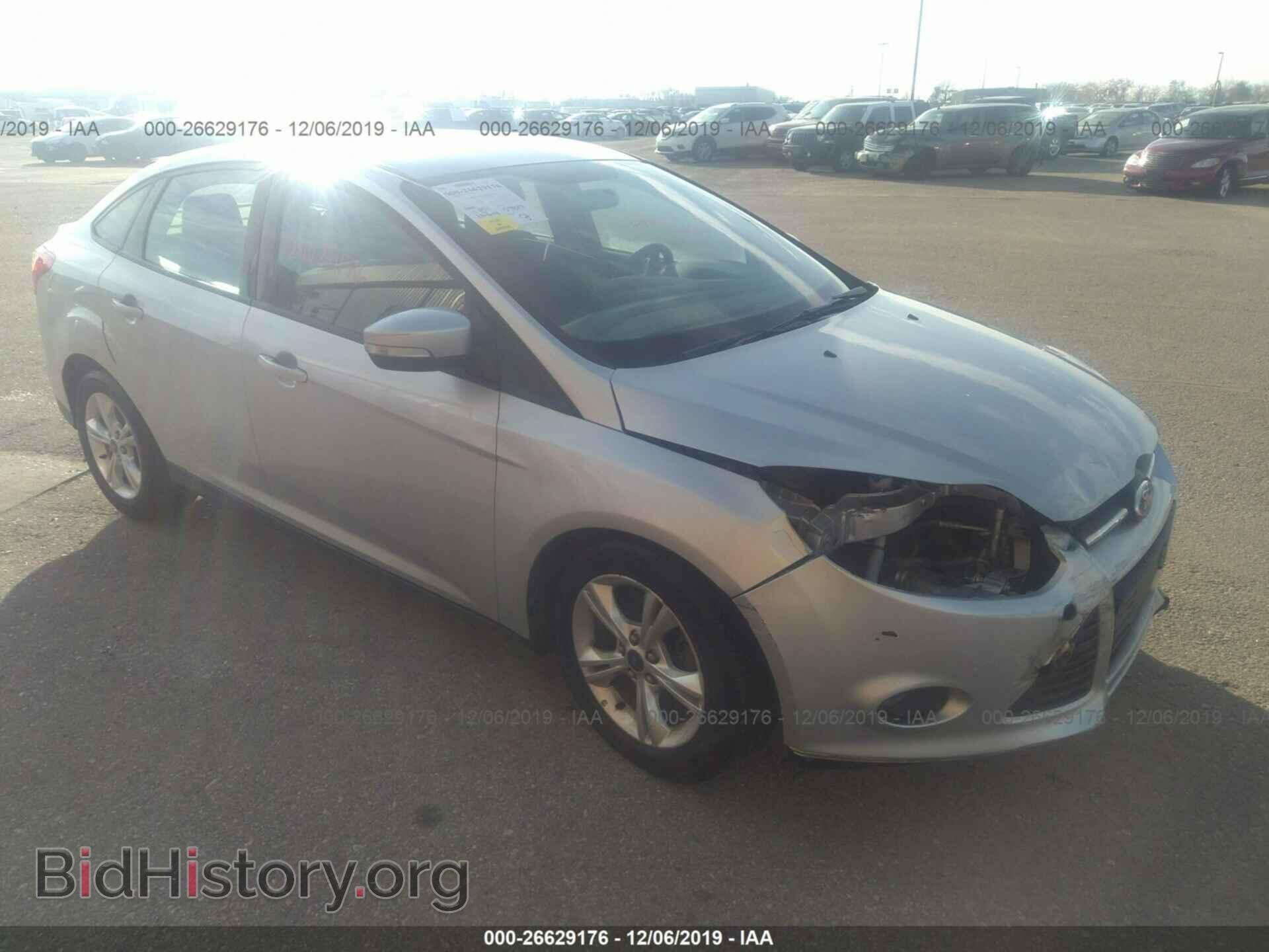 Photo 1FADP3F2XDL339723 - FORD FOCUS 2013
