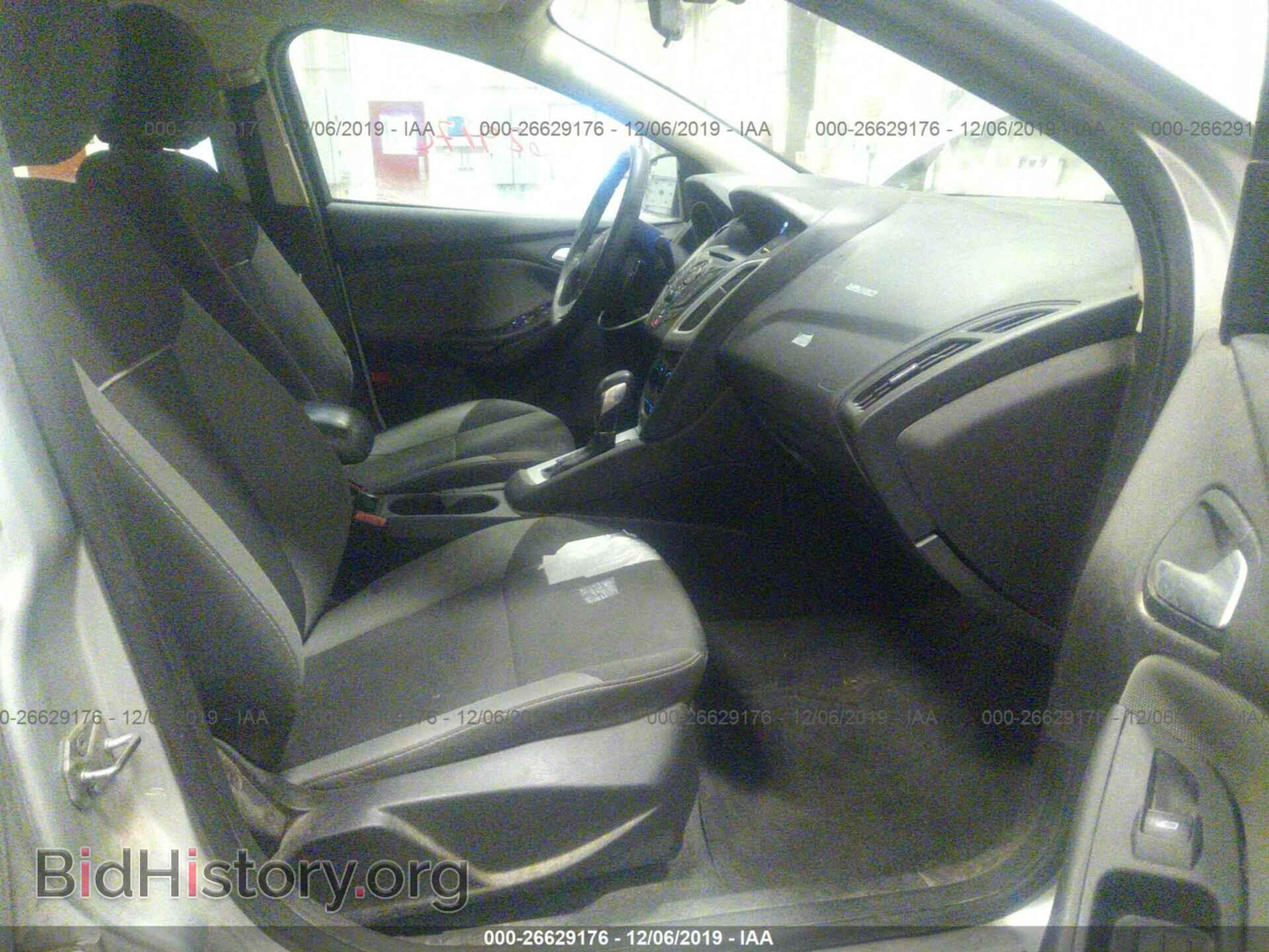 2013 FORD FOCUS - VIN: 1FADP3F2XDL339723 - Photo 5