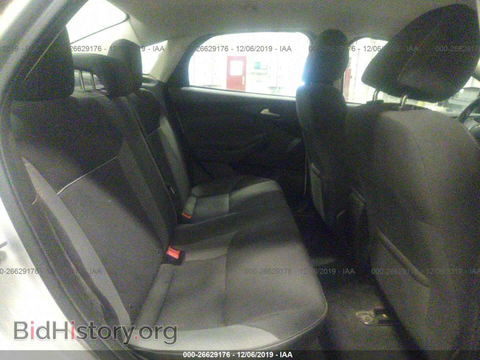 2013 FORD FOCUS - VIN: 1FADP3F2XDL339723 - Photo 8