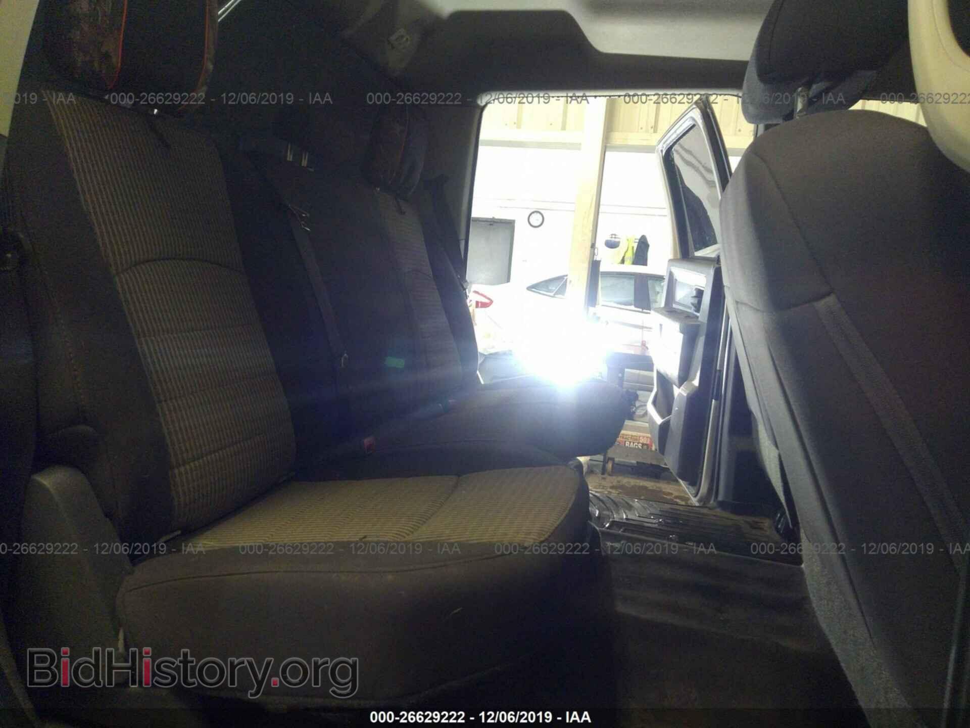 2012 DODGE RAM 1500 - VIN: 1C6RD7KT1CS223305 - Фото 8