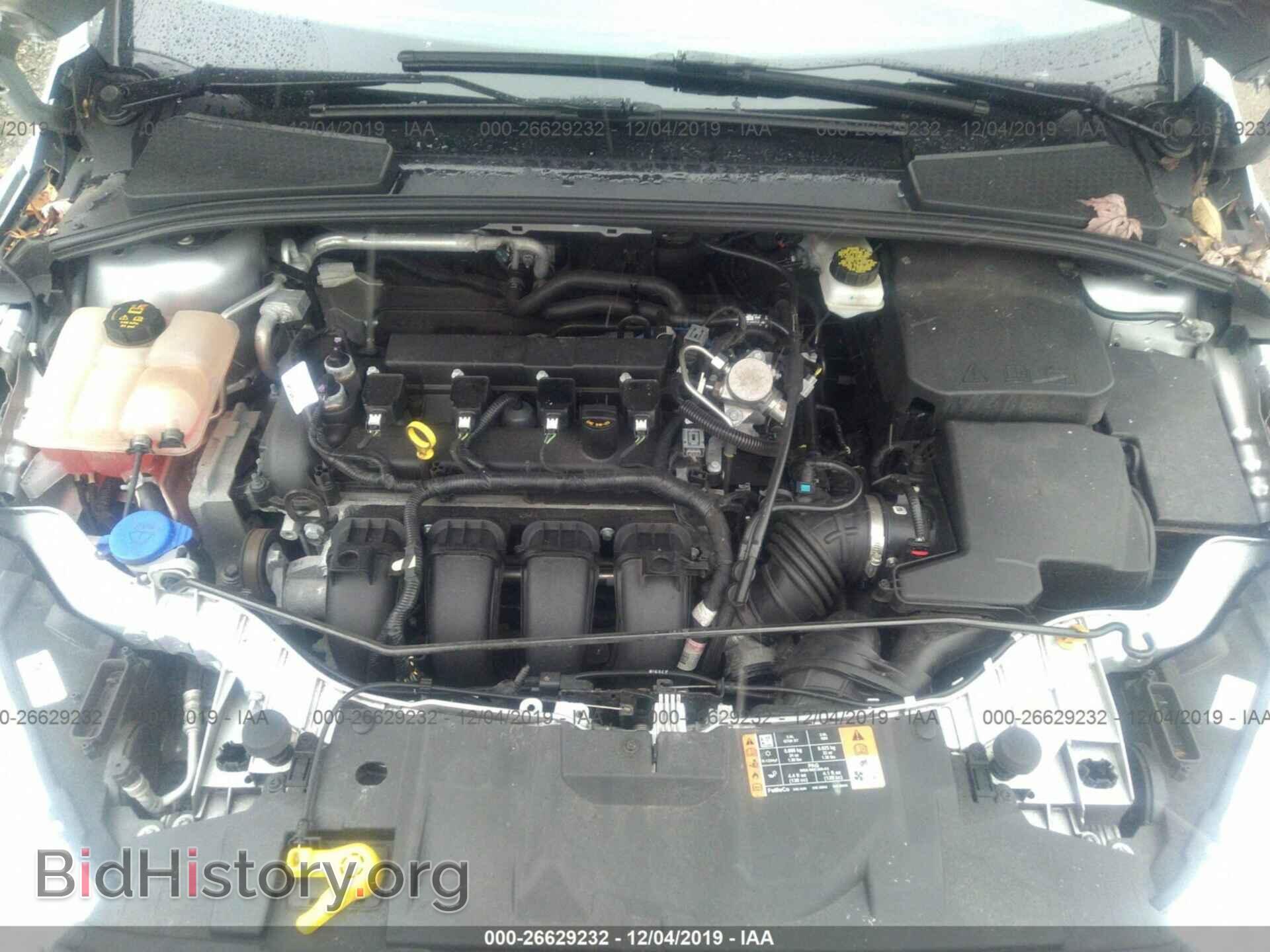 2017 FORD FOCUS - VIN: 1FADP3N26HL291497 - Фото 10