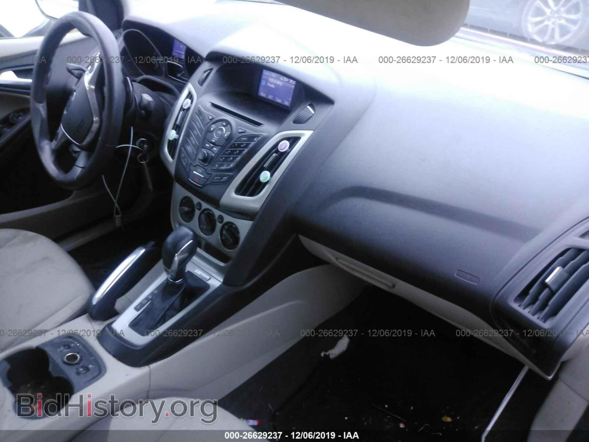 2013 Ford Focus - VIN: 1FADP3F26DL199444 - Photo 5