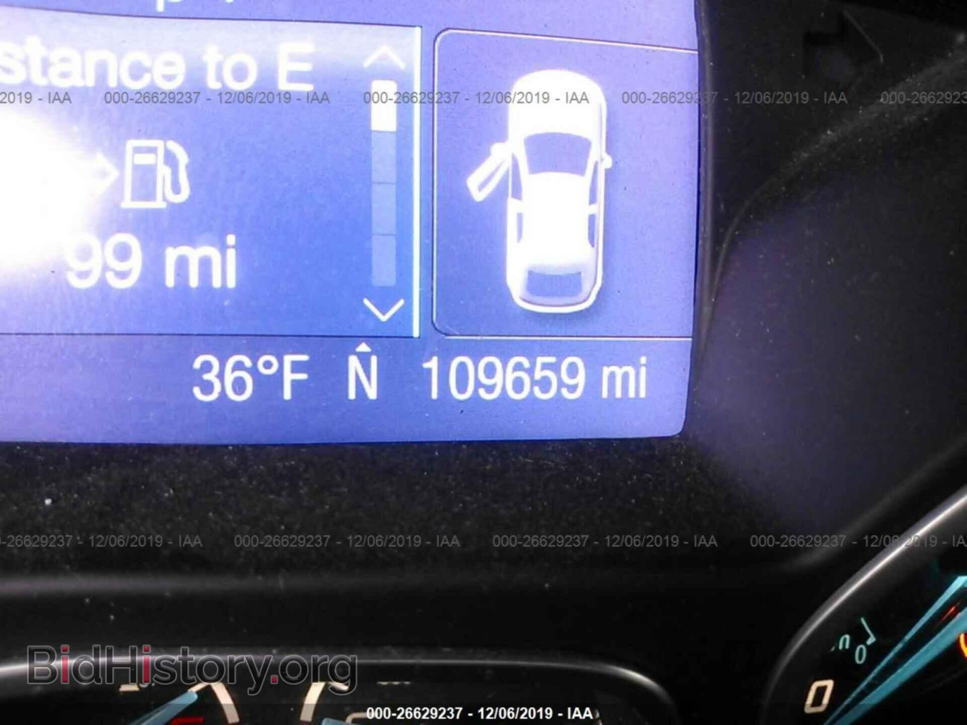 2013 Ford Focus - VIN: 1FADP3F26DL199444 - Photo 7