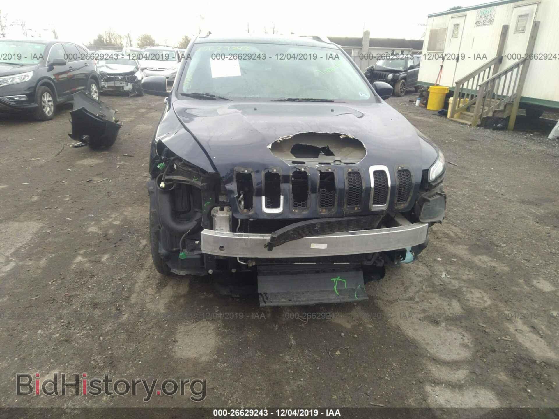 2014 Jeep Cherokee - VIN: 1C4PJMCS0EW152543 - Photo 6