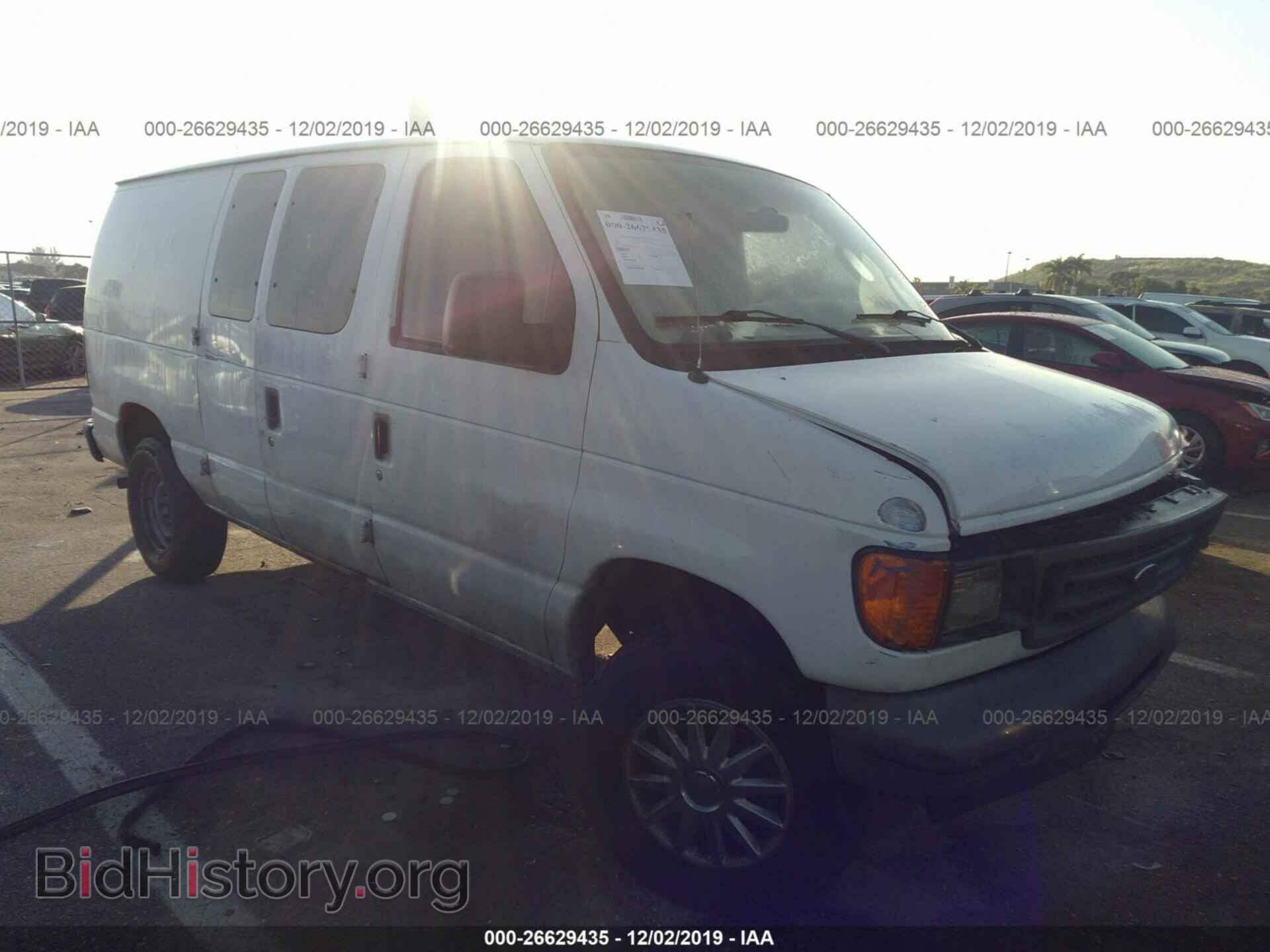 Фотография 1FTNE24W06DA32661 - FORD ECONOLINE 2006