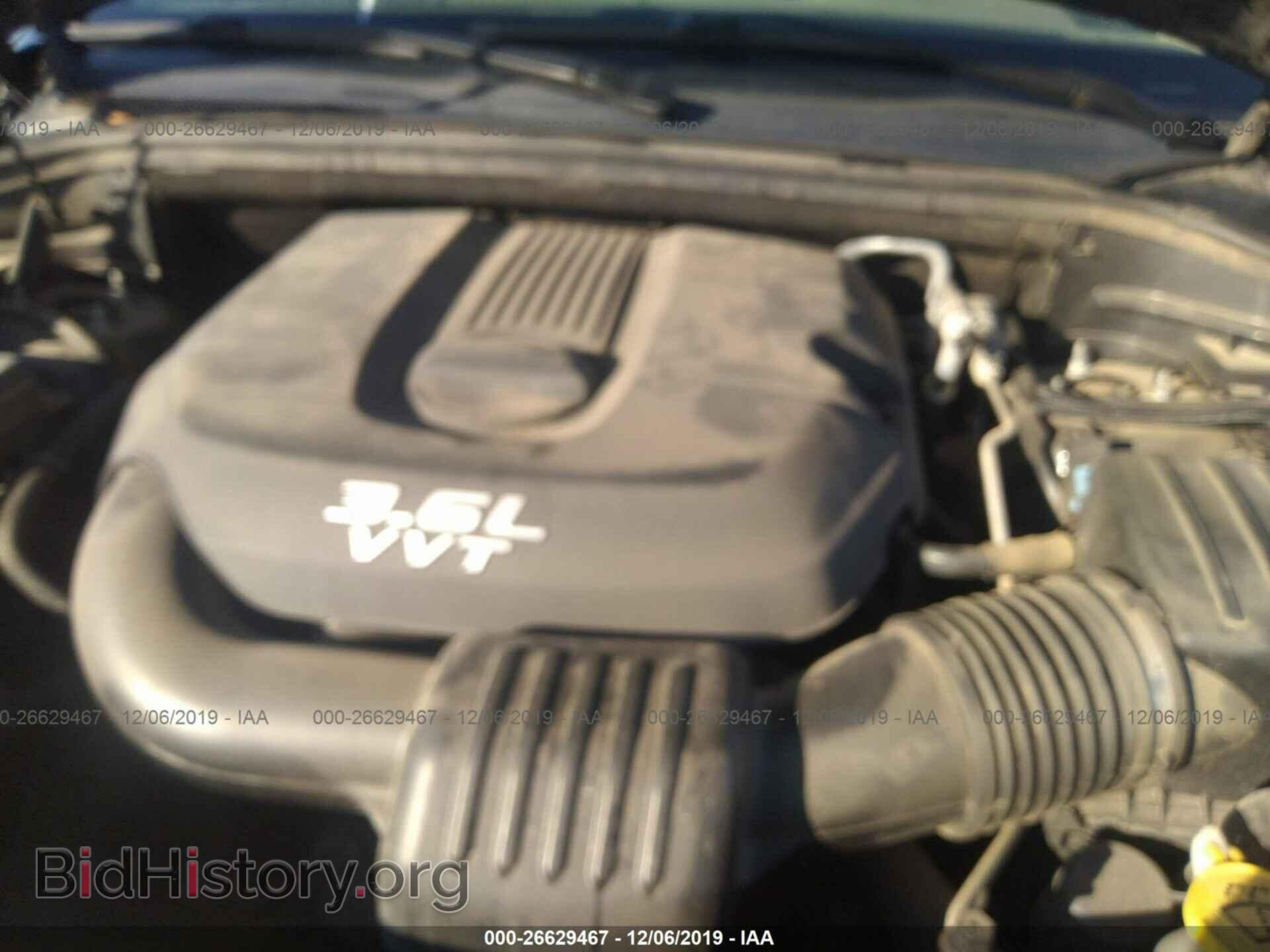 2012 DODGE DURANGO - VIN: 1C4RDHDG0CC113693 - Фото 10