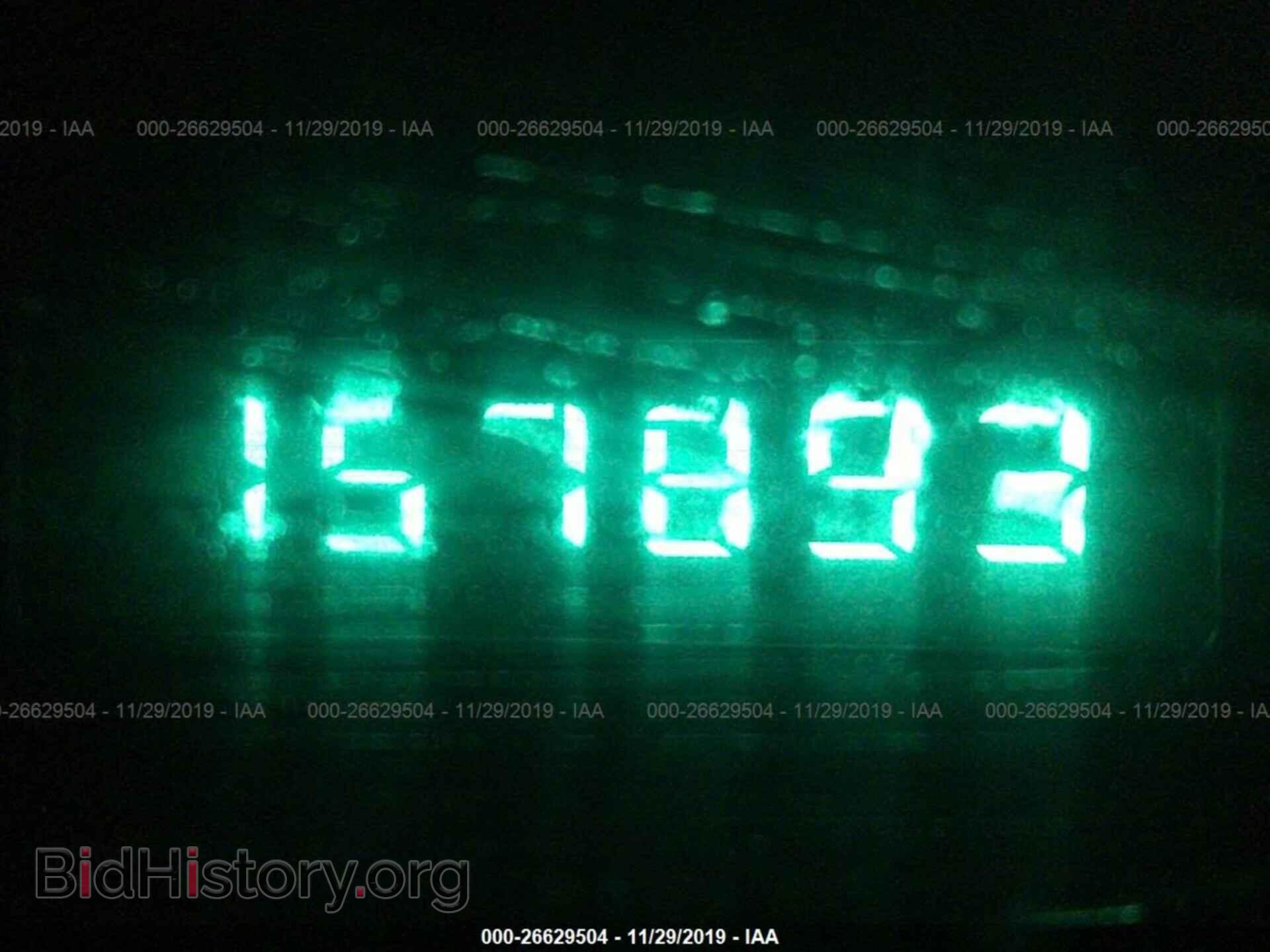 2003 JEEP WRANGLER - VIN: 1J4FA39SX3P375736 - Фото 7
