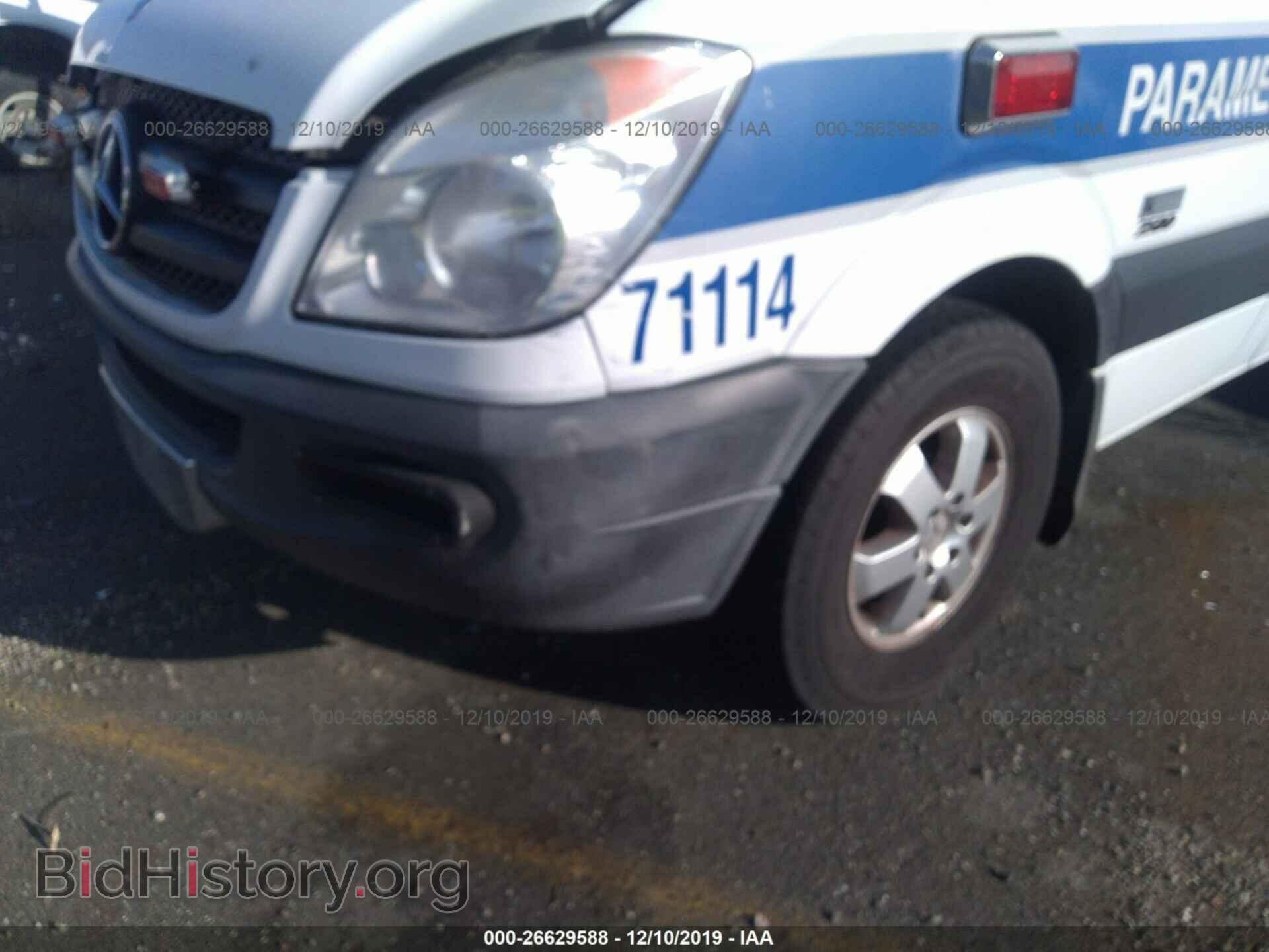 2013 Mercedes-benz Sprinter - VIN: WD3PE7CC8D5771114 - Фото 6