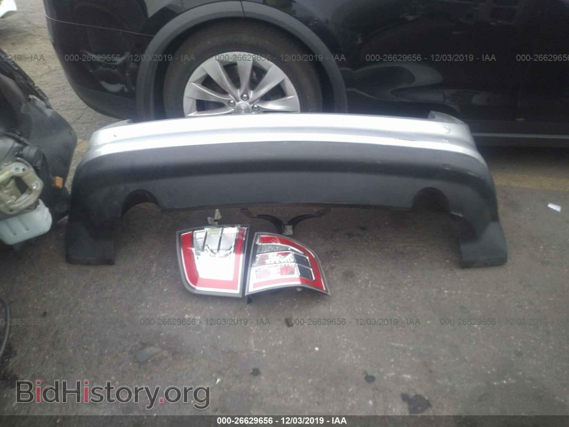 2010 FORD EDGE - VIN: 2FMDK3GC6ABB20006 - Photo 6