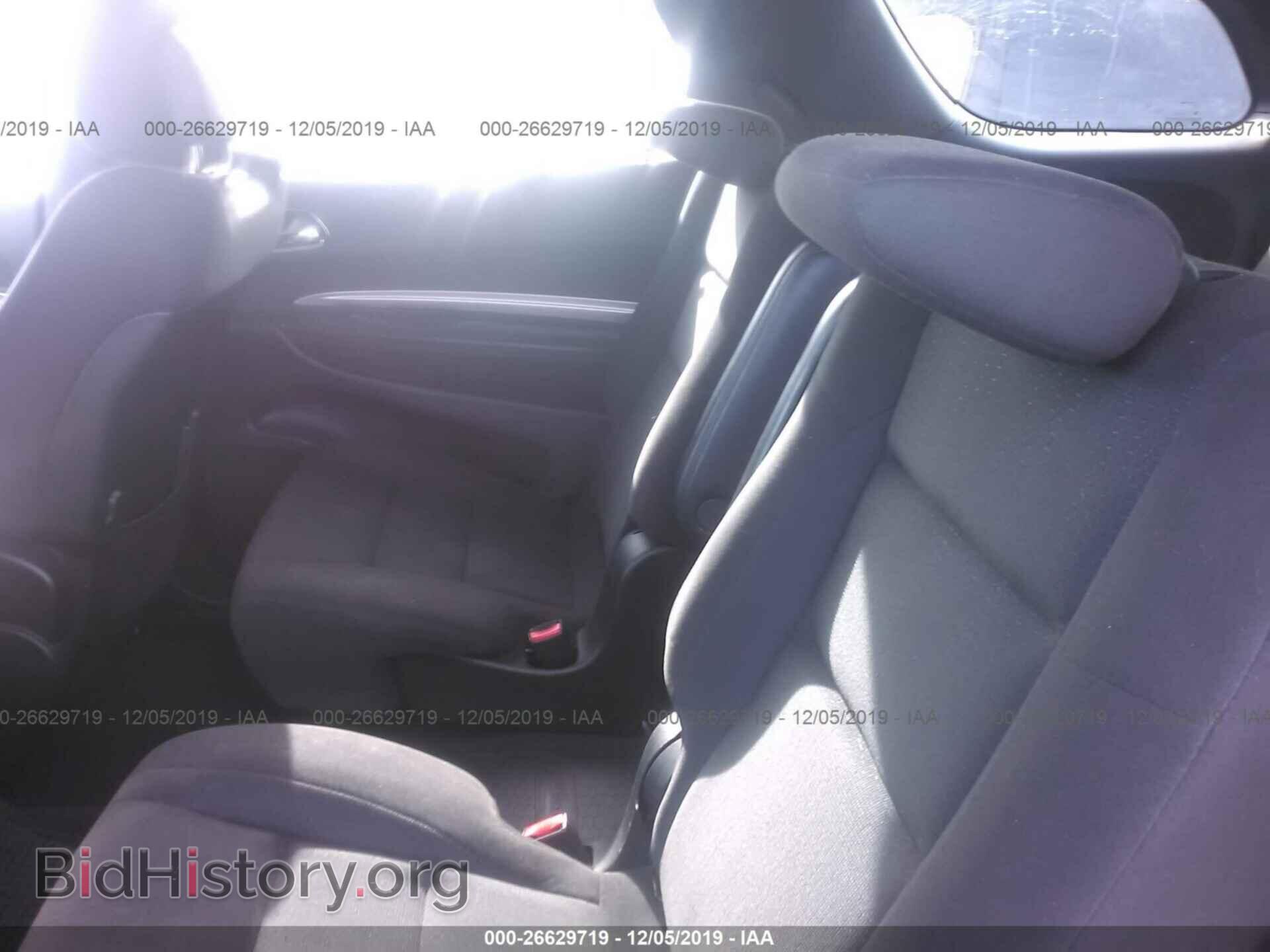 2013 DODGE DURANGO - VIN: 1C4RDJAG6DC698468 - Фото 8
