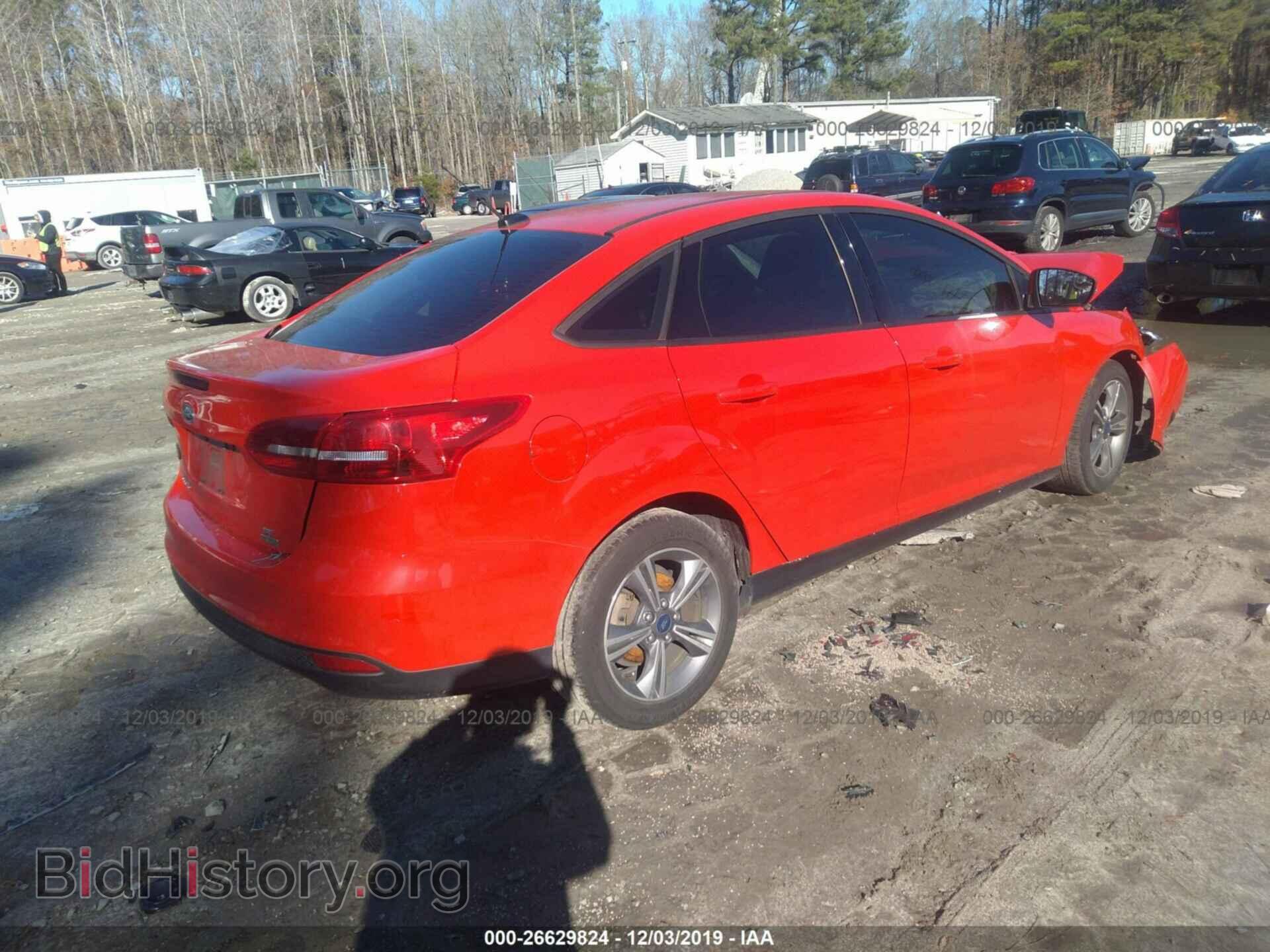 2017 FORD FOCUS - VIN: 1FADP3FE2HL243813 - Photo 4