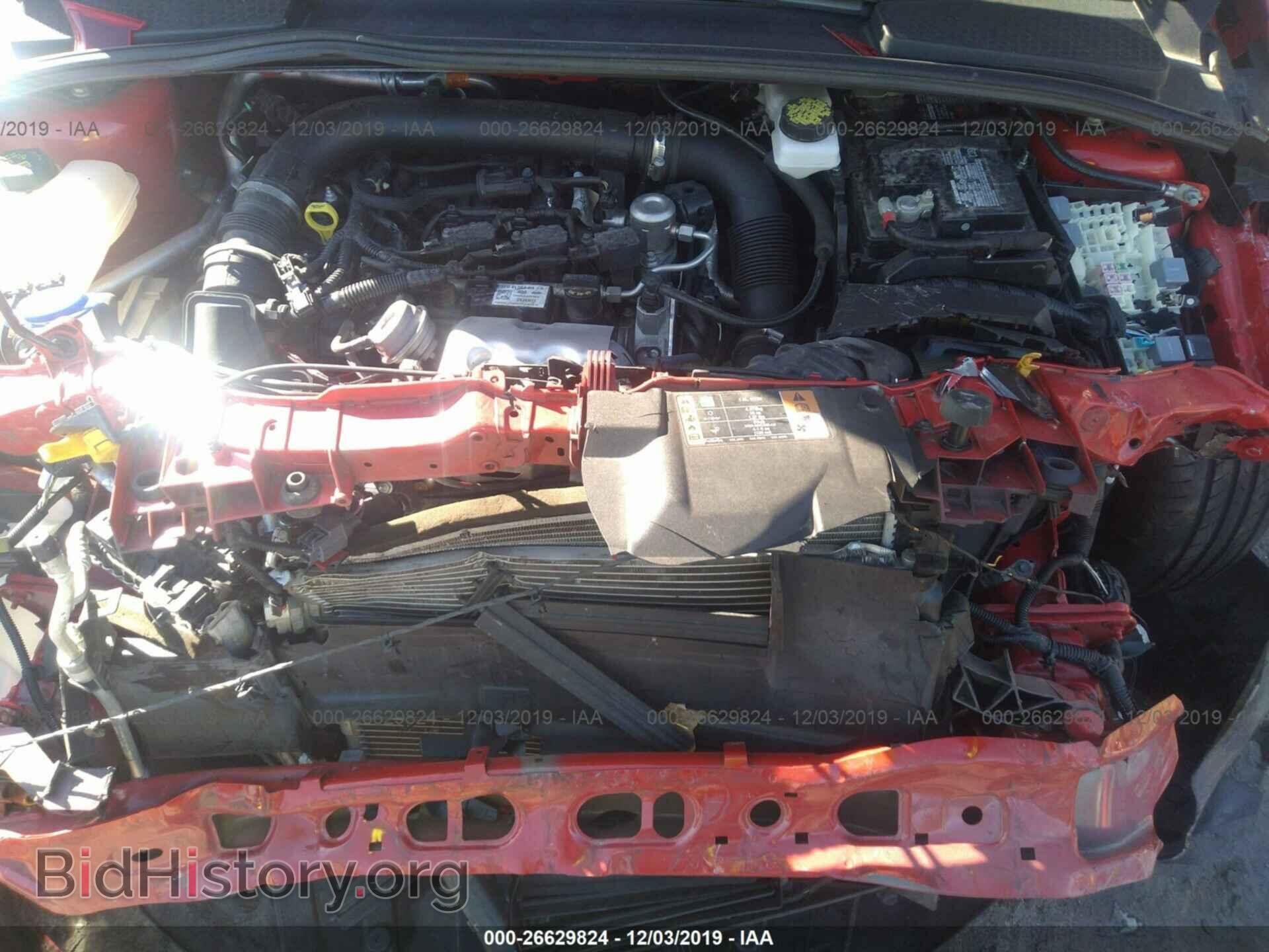 2017 FORD FOCUS - VIN: 1FADP3FE2HL243813 - Photo 10