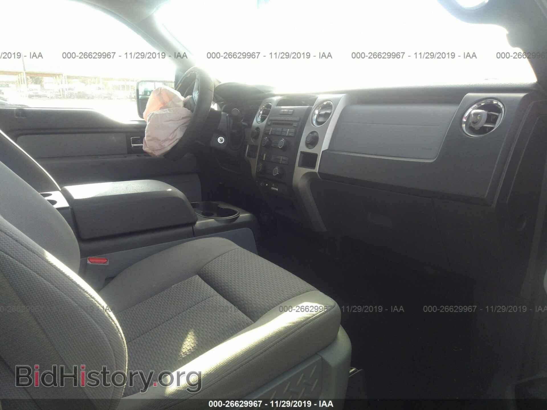 2012 FORD F150 - VIN: 1FTFW1CT7CFC80019 - Фото 5