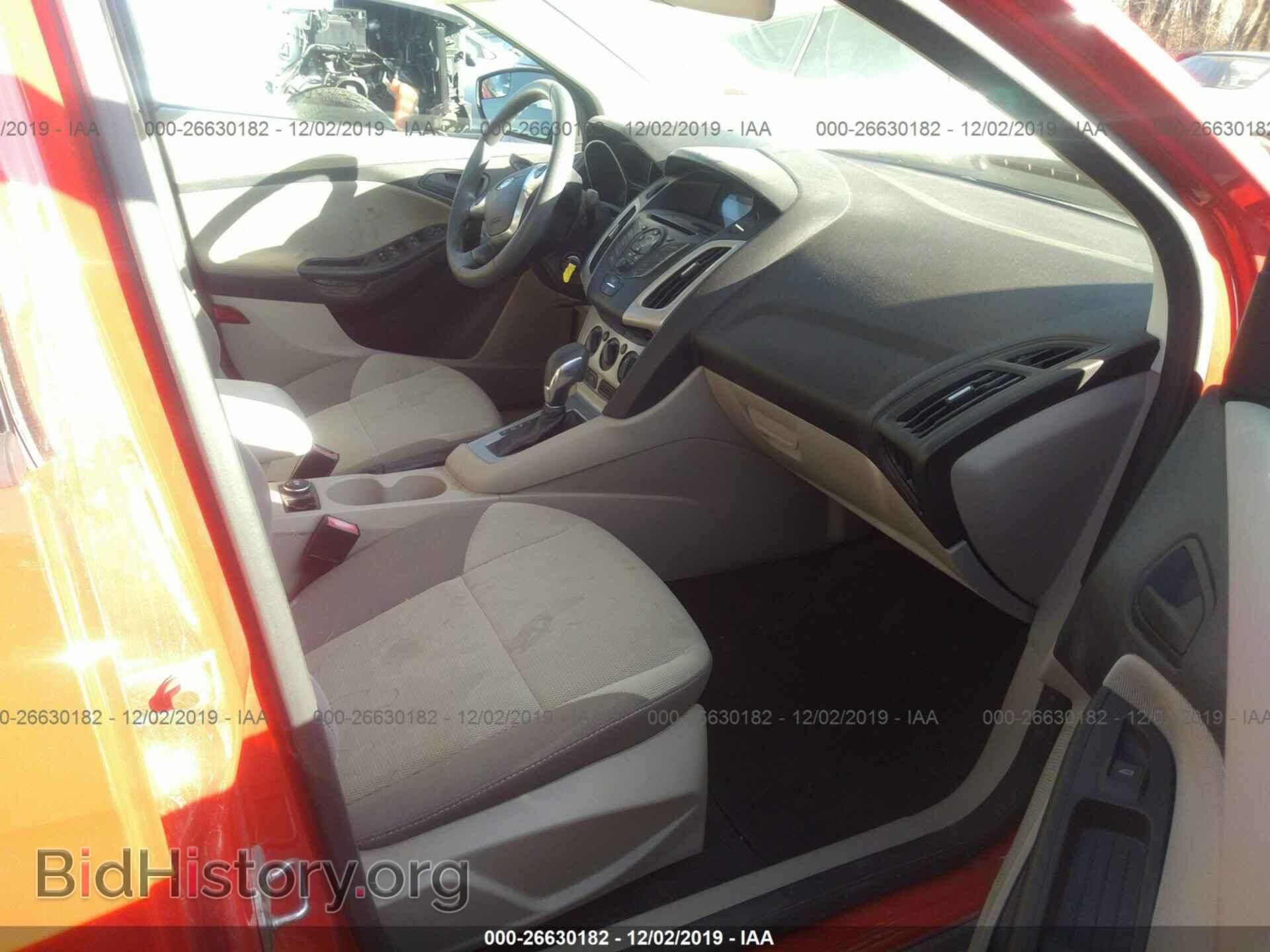 2012 Ford Focus - VIN: 1FAHP3F2XCL273237 - Photo 5