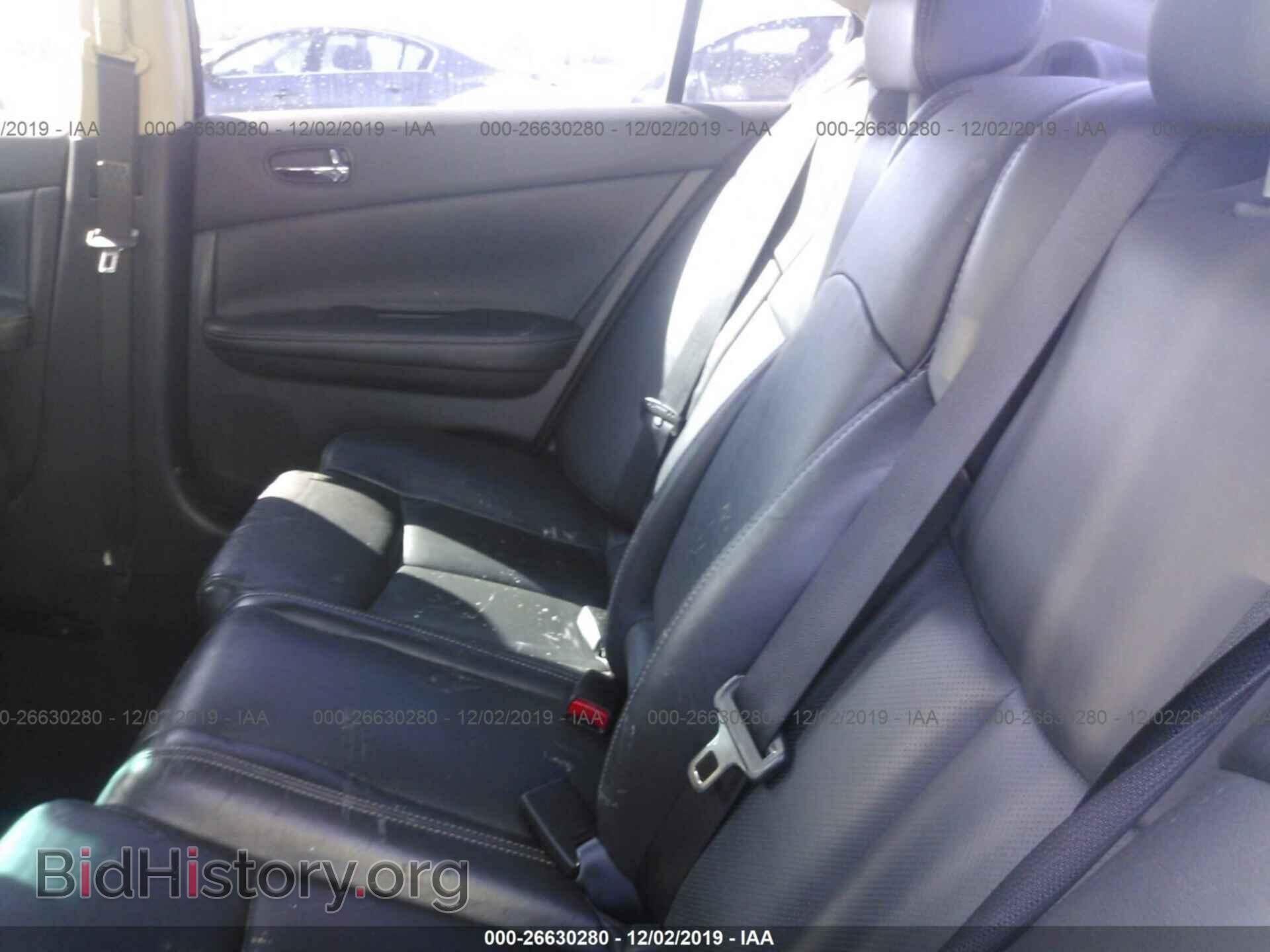 2014 NISSAN MAXIMA - VIN: 1N4AA5AP4EC482042 - Photo 8
