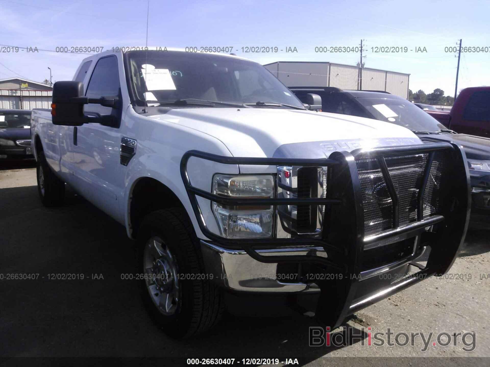 Photo 1FTSX2BR1AEA96298 - FORD F250 2010