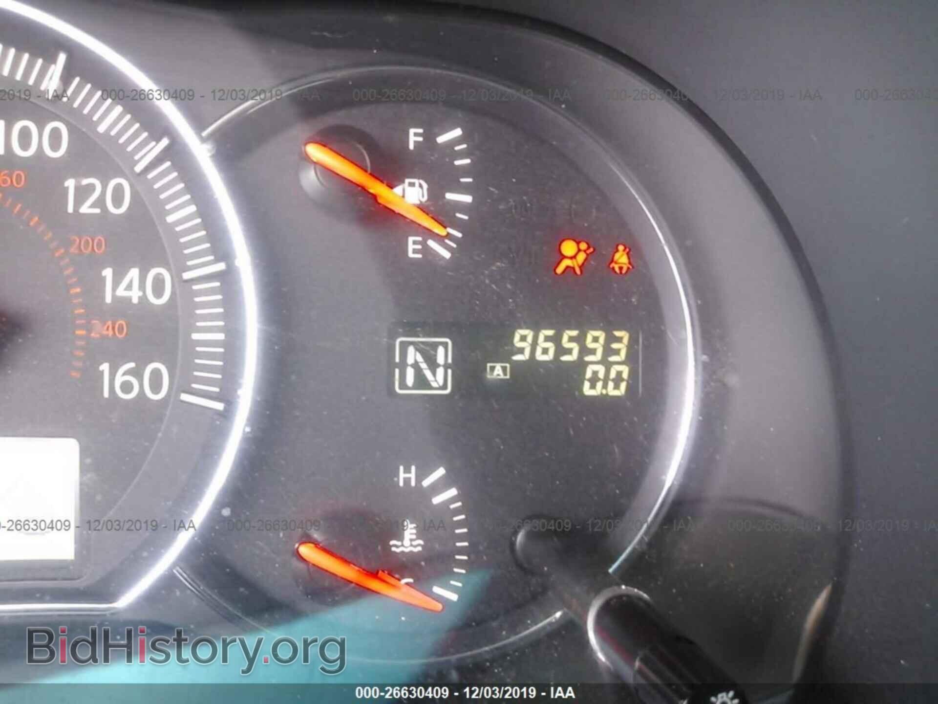 2014 NISSAN MAXIMA - VIN: 1N4AA5AP8EC491987 - Фото 7