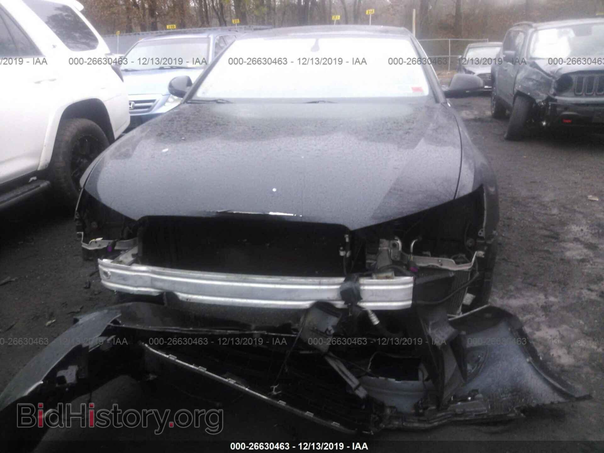 2012 AUDI A6 - VIN: WAUGGAFC1CN121349 - Photo 6