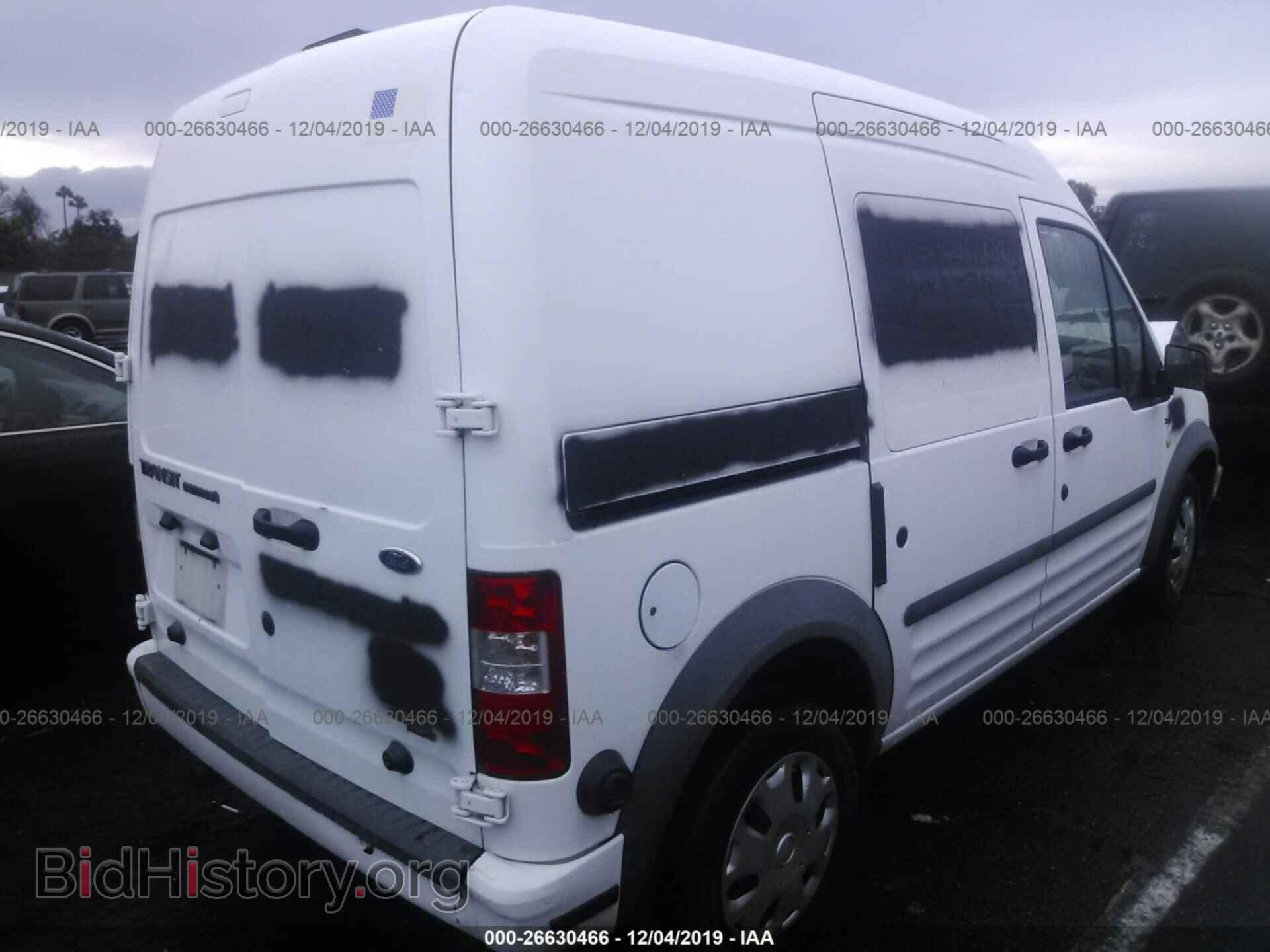 2012 Ford Transit Connect - VIN: NM0LS7BN7CT102615 - Фото 4