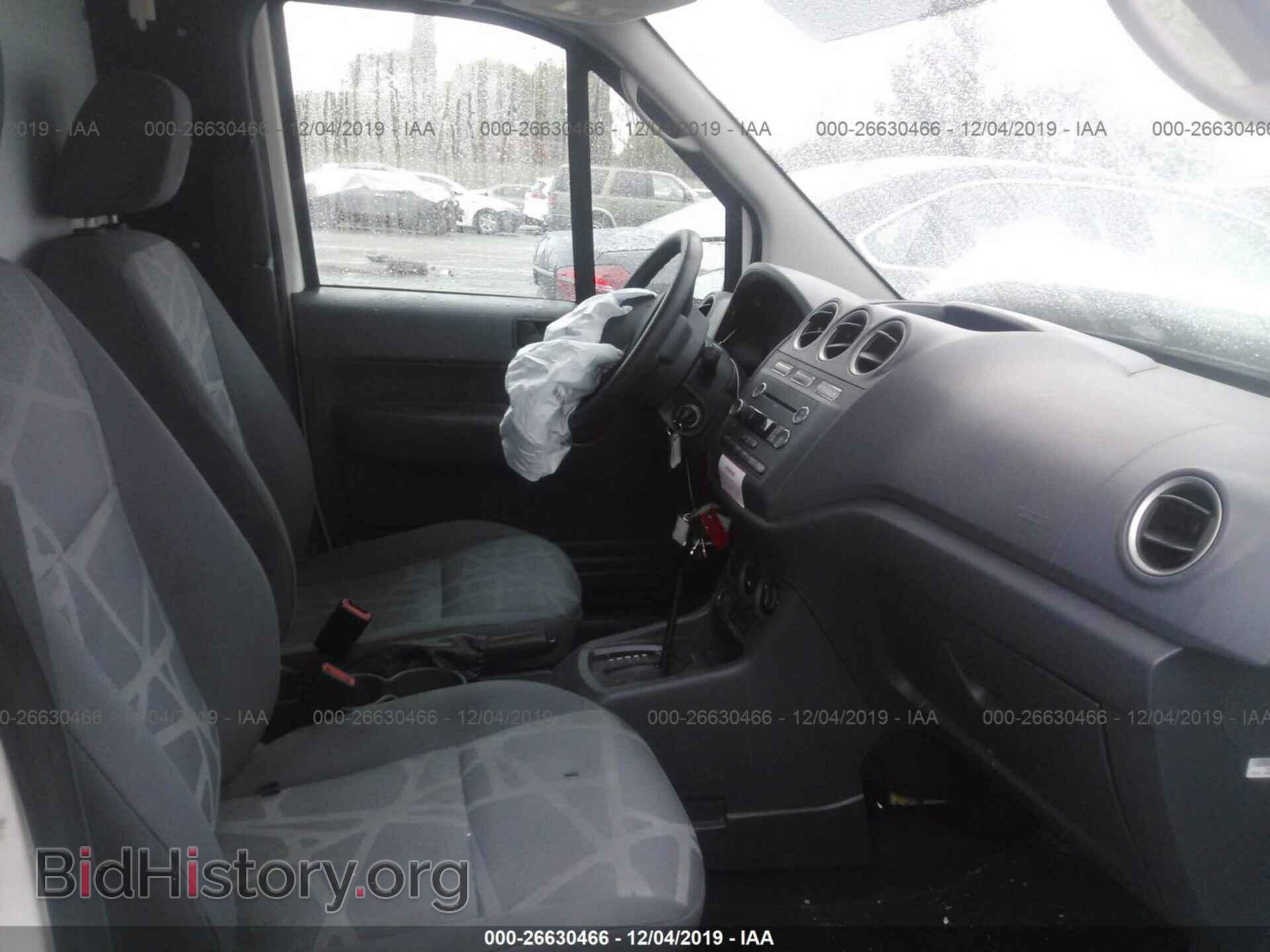 2012 Ford Transit Connect - VIN: NM0LS7BN7CT102615 - Фото 5