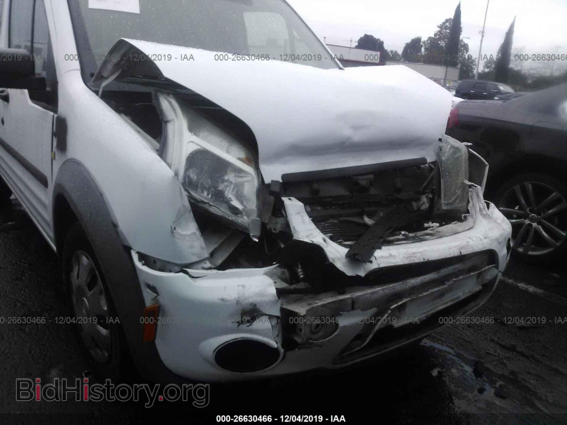 2012 Ford Transit Connect - VIN: NM0LS7BN7CT102615 - Фото 6