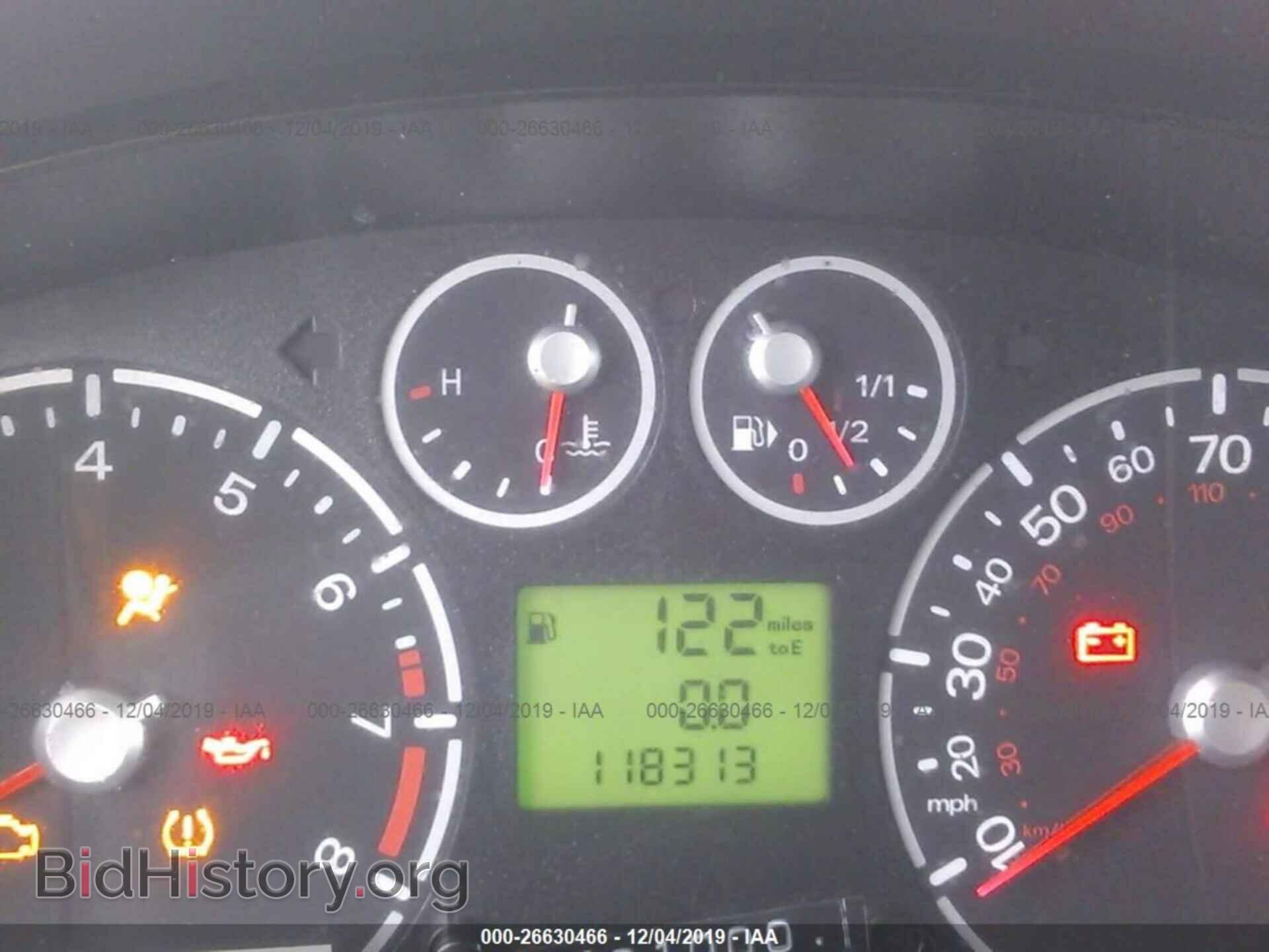 2012 Ford Transit Connect - VIN: NM0LS7BN7CT102615 - Фото 7