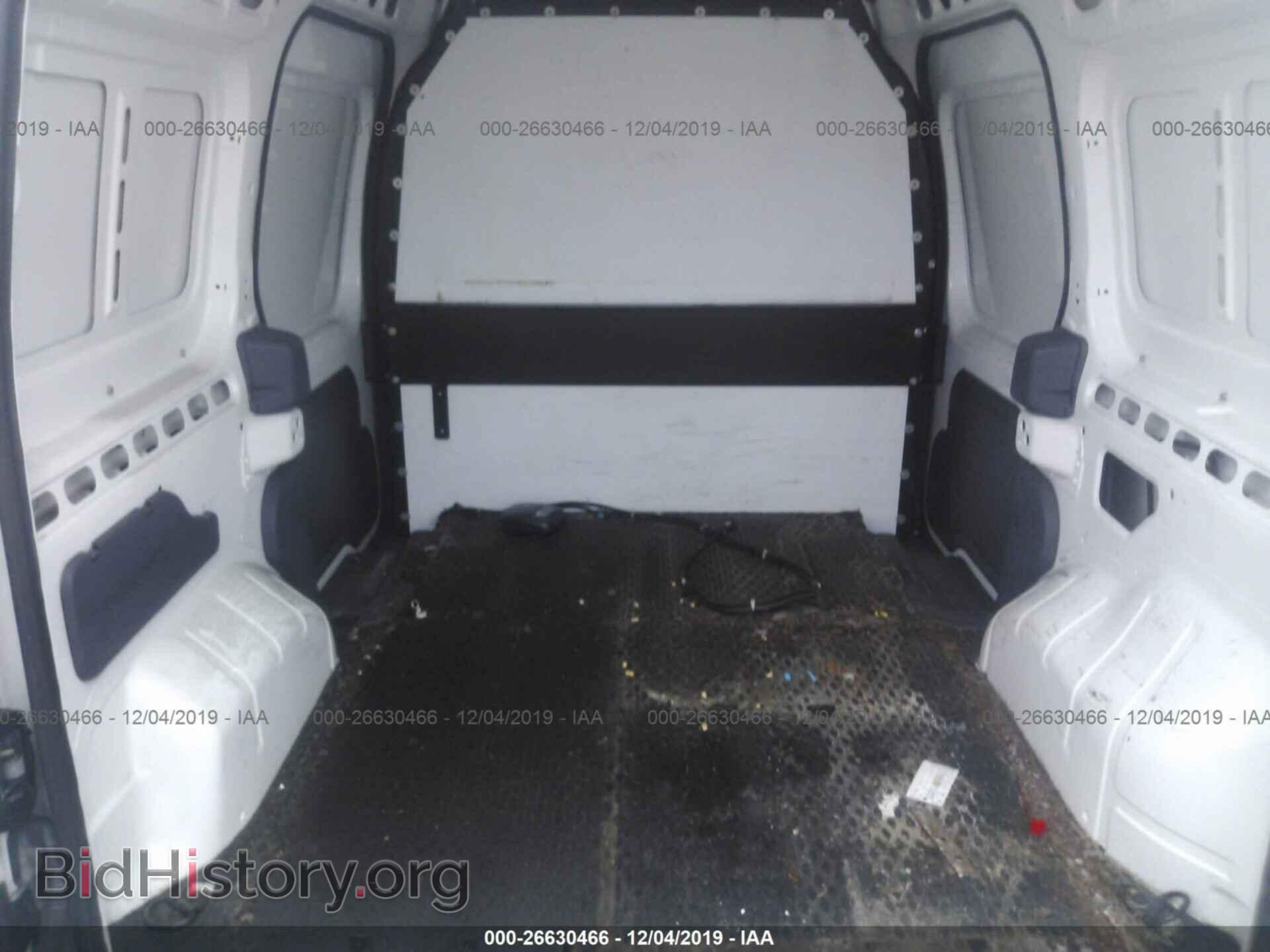 2012 Ford Transit Connect - VIN: NM0LS7BN7CT102615 - Фото 8