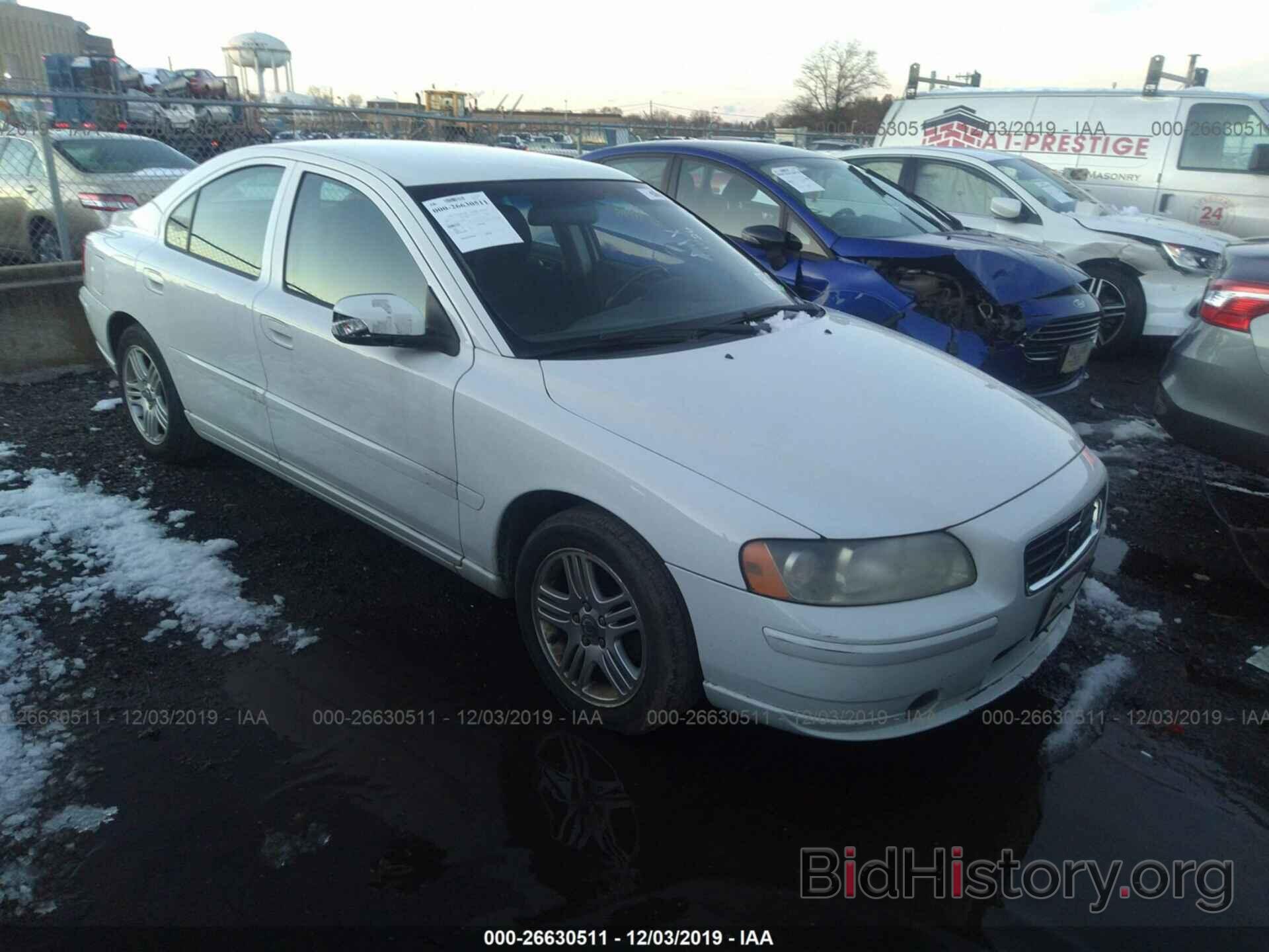 Photo YV1RS592272638763 - VOLVO S60 2007