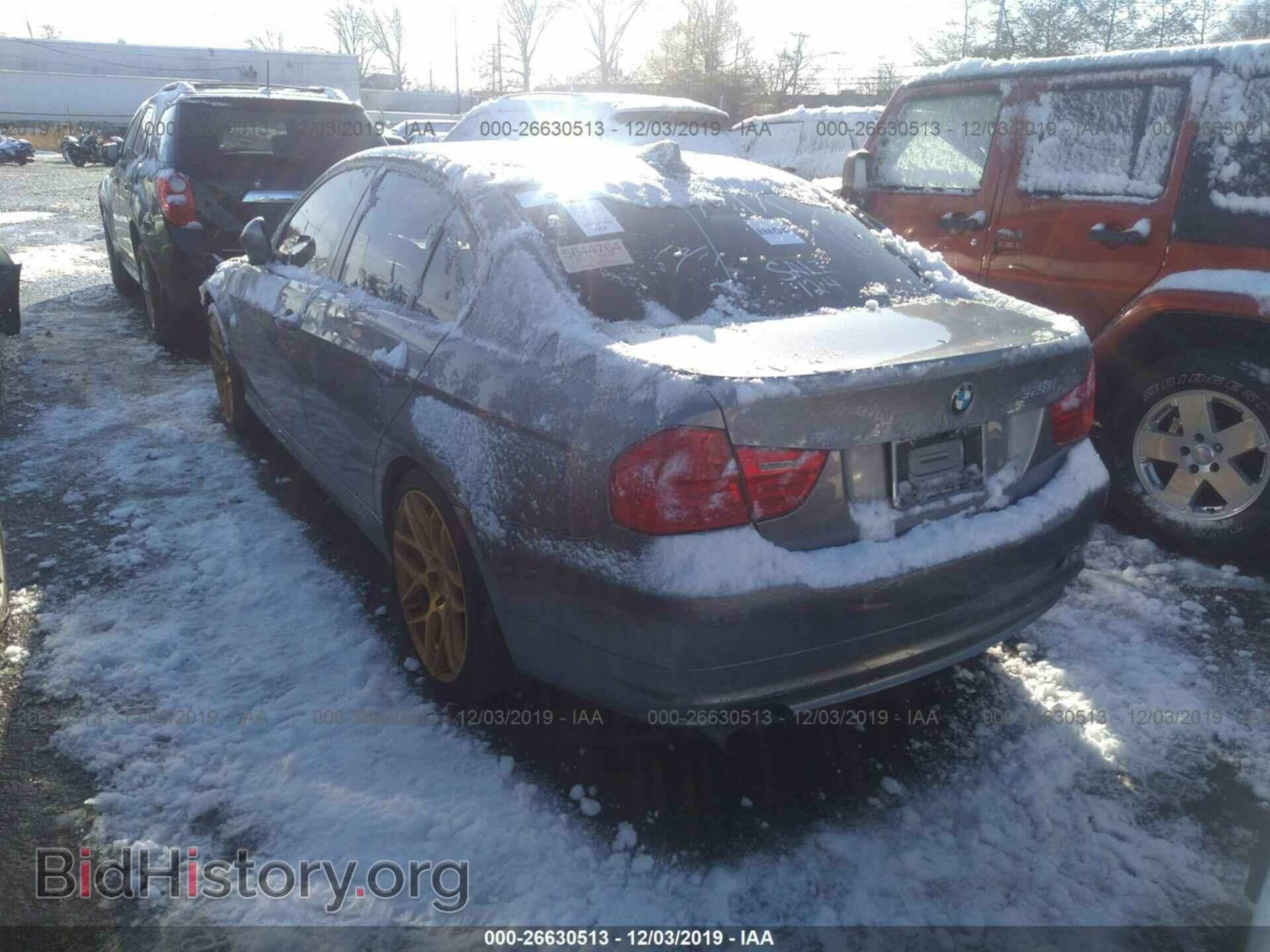 2011 BMW 328 - VIN: WBAPH5C57BA441890 - Фото 3