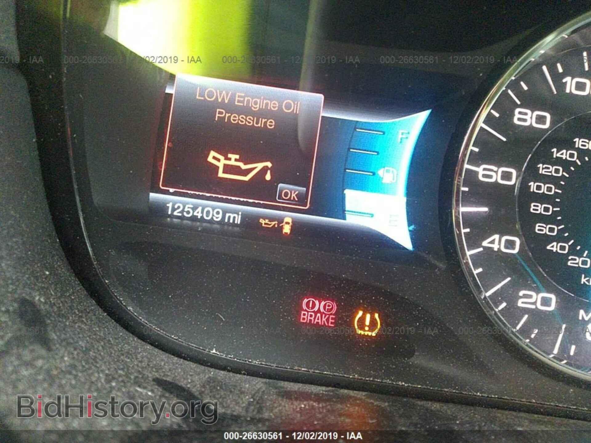 2011 FORD EDGE - VIN: 2FMDK3KC8BBB22087 - Фото 7