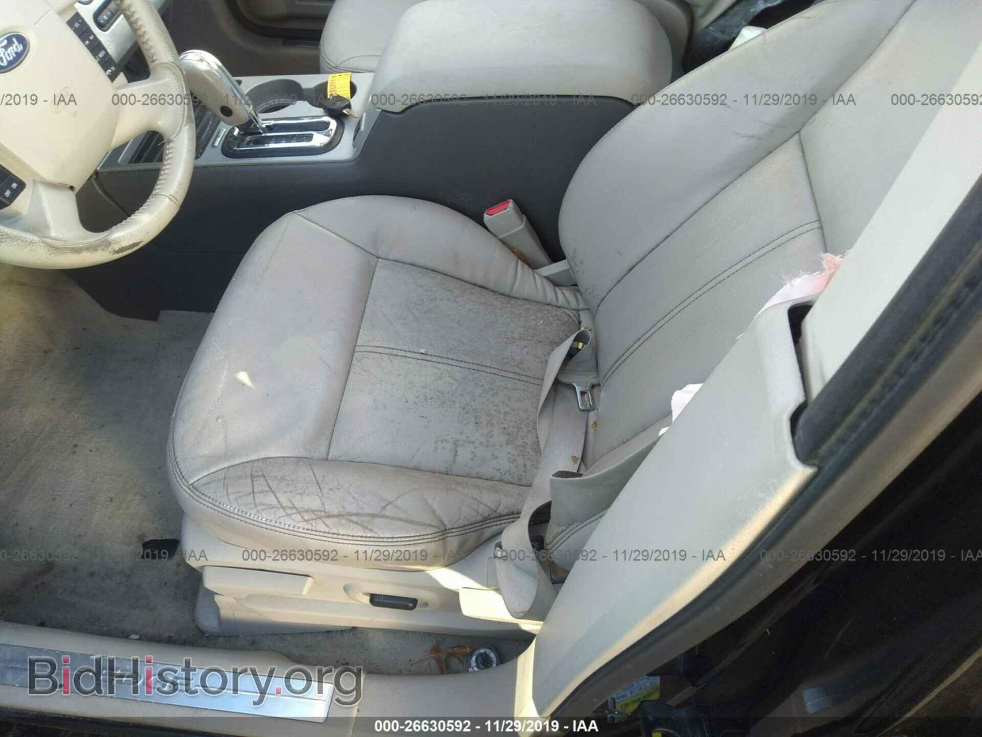 2010 FORD EDGE - VIN: 2FMDK3KC1ABA44895 - Фото 8