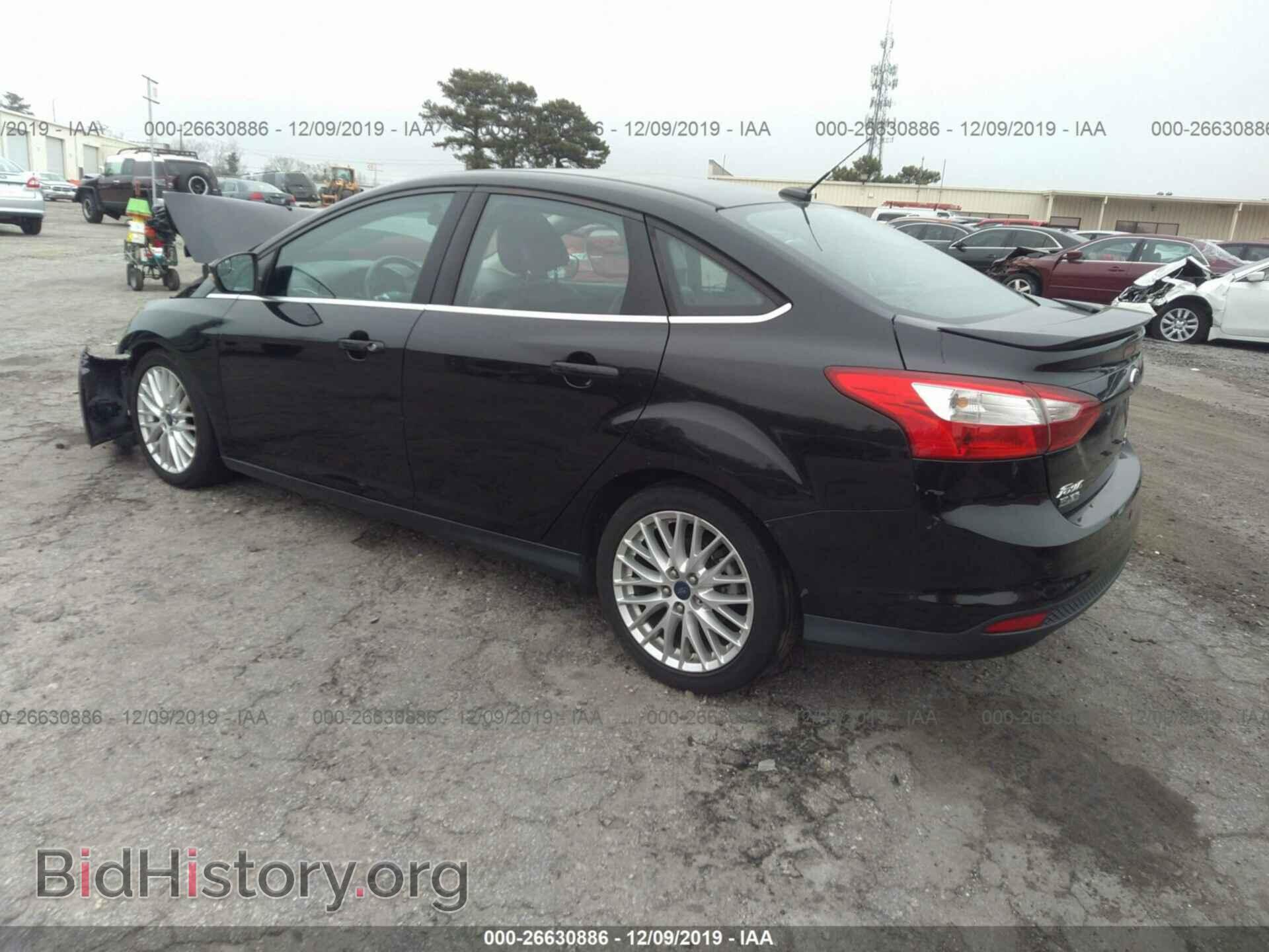2014 FORD FOCUS - VIN: 1FADP3J21EL355186 - Photo 3