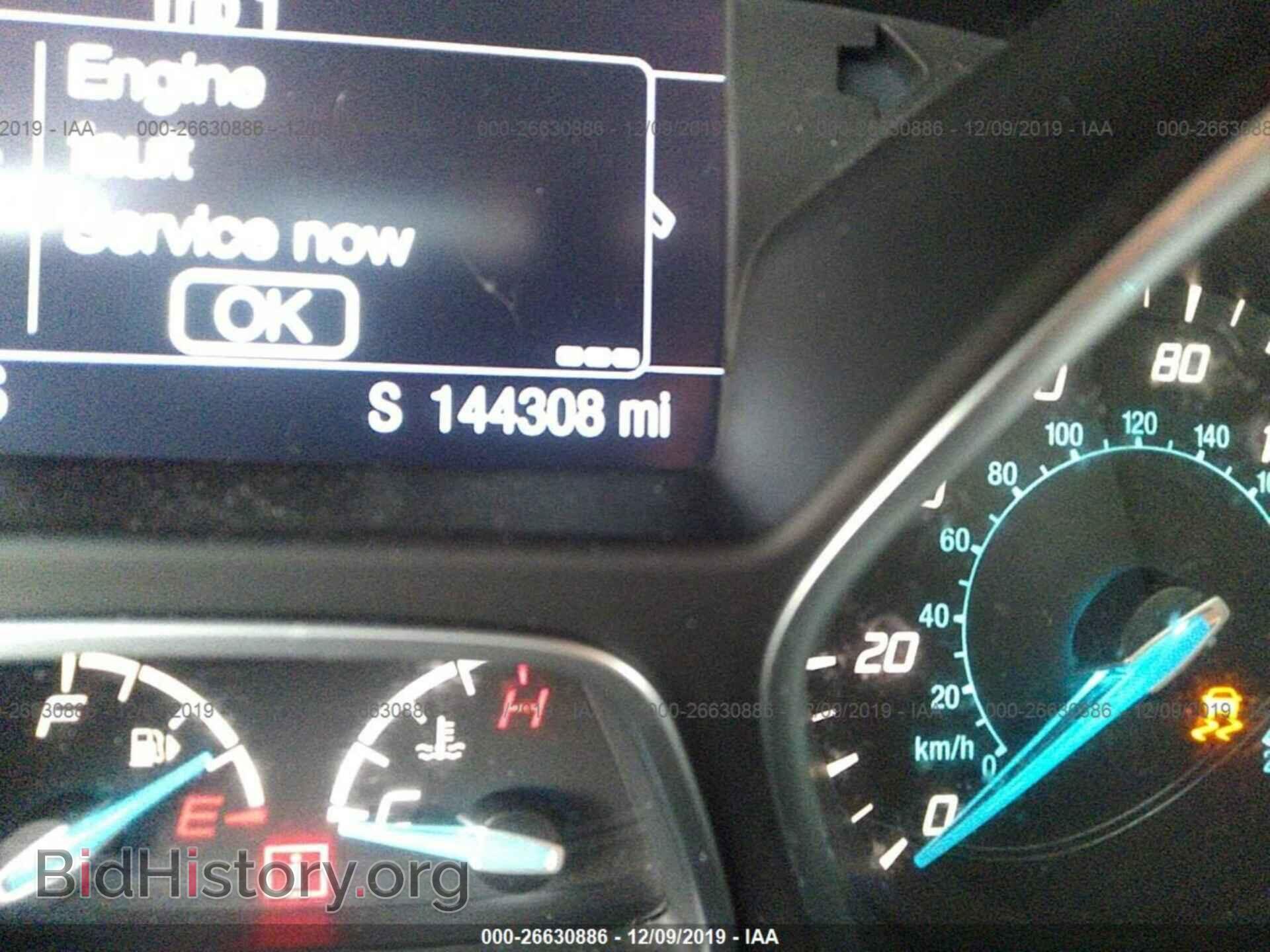 2014 FORD FOCUS - VIN: 1FADP3J21EL355186 - Photo 7