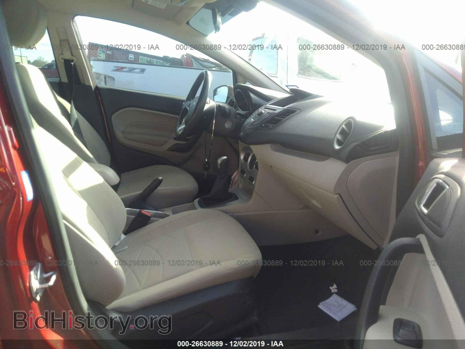 2014 Ford Fiesta - VIN: 3FADP4EE2EM200073 - Photo 5
