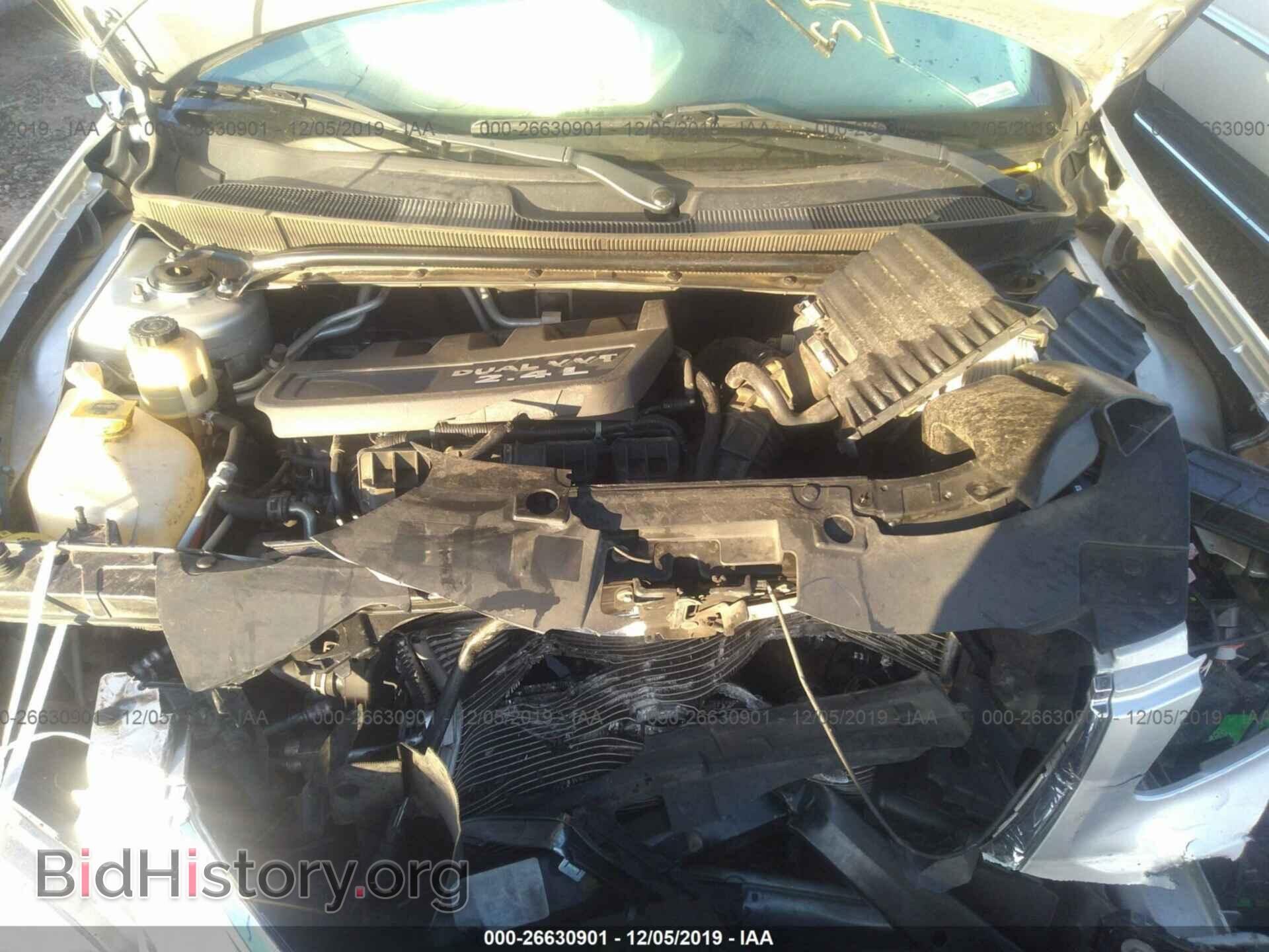 2012 CHRYSLER 200 - VIN: 1C3CCBCBXCN101734 - Фото 10
