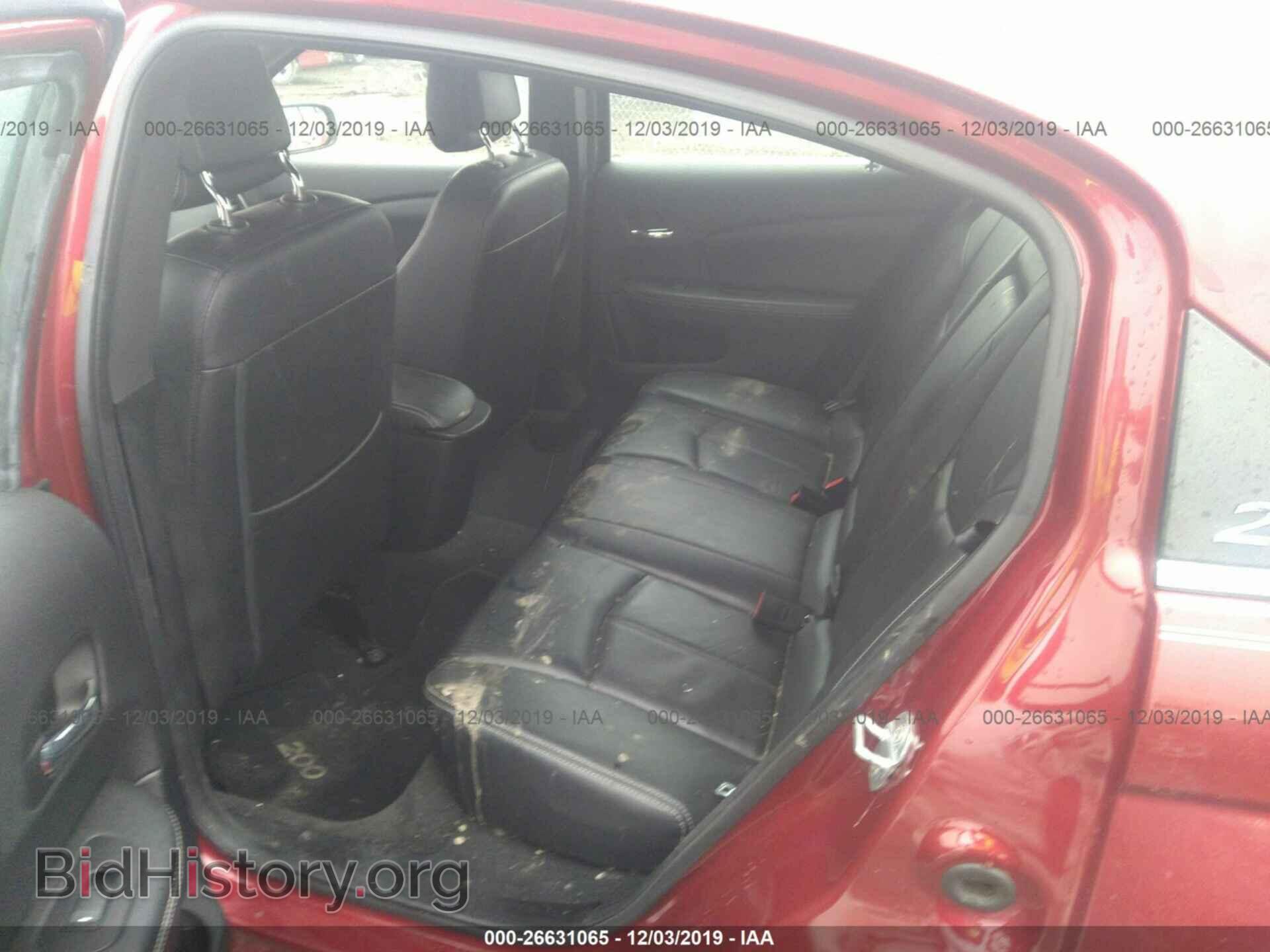2012 CHRYSLER 200 - VIN: 1C3CCBCB7CN223340 - Фото 8
