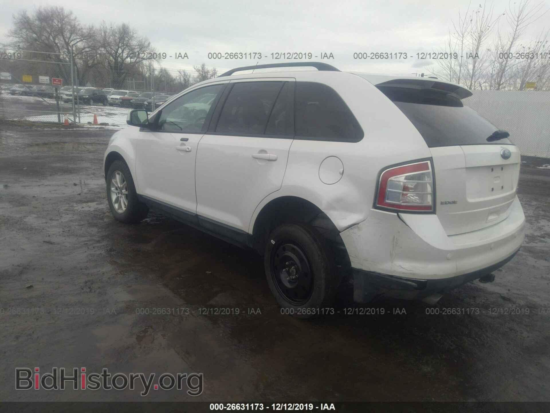 2009 FORD EDGE - VIN: 2FMDK48C59BA64561 - Photo 3