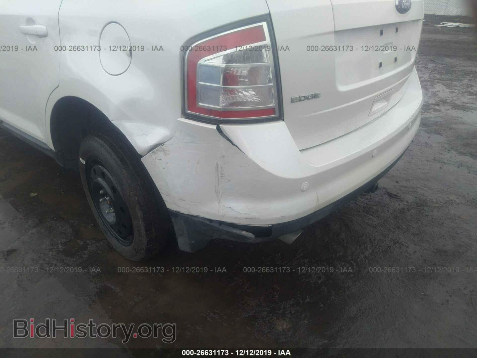 2009 FORD EDGE - VIN: 2FMDK48C59BA64561 - Photo 6