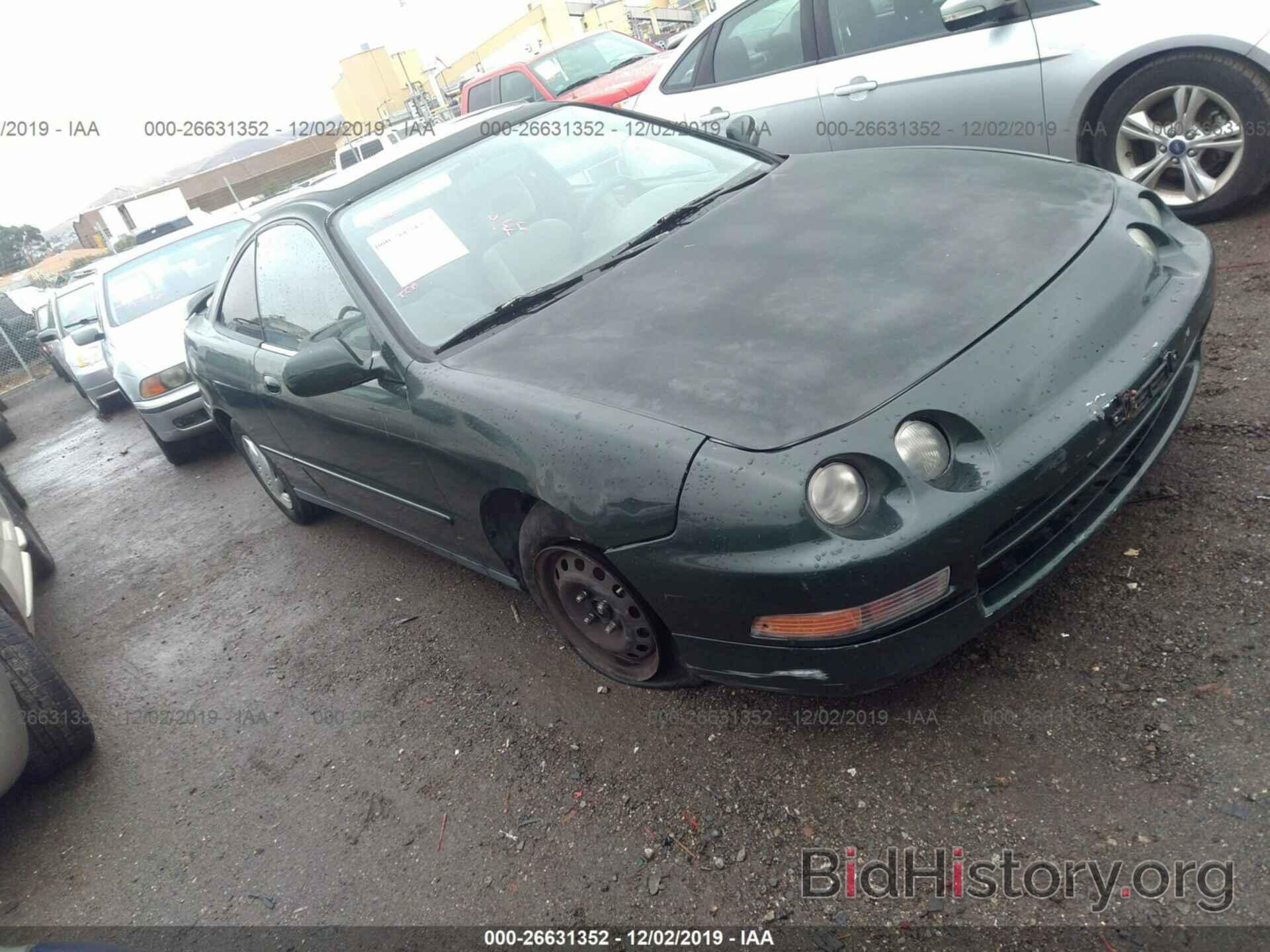 Photo JH4DC436XSS031178 - ACURA INTEGRA 1995