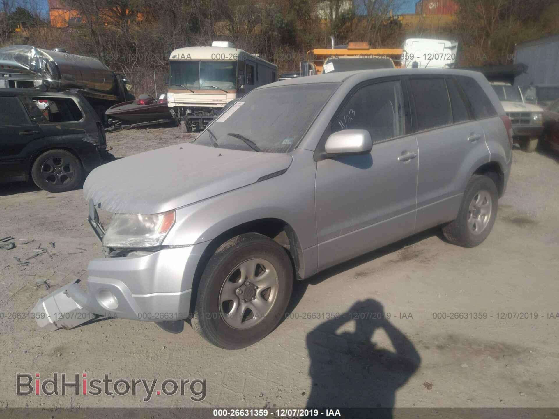 2012 SUZUKI GRAND VITARA - VIN: JS3TD0D26C4101314 - Фото 2