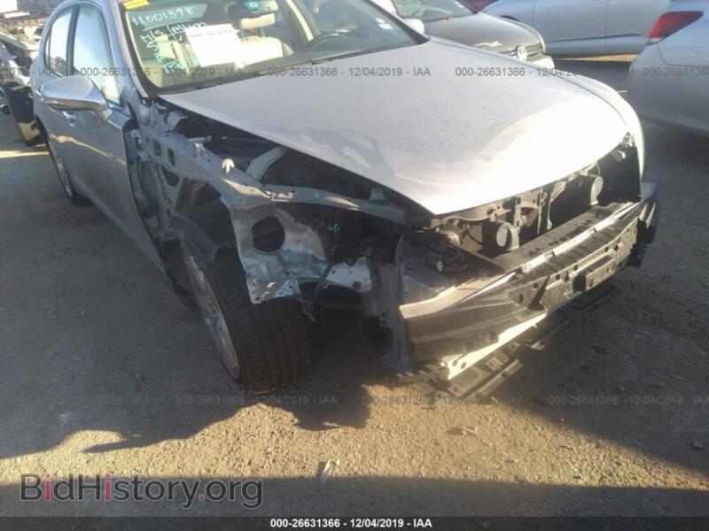 2012 Lexus LS (VIN JTHBL5EF2C5111746) — photo 6 of 11