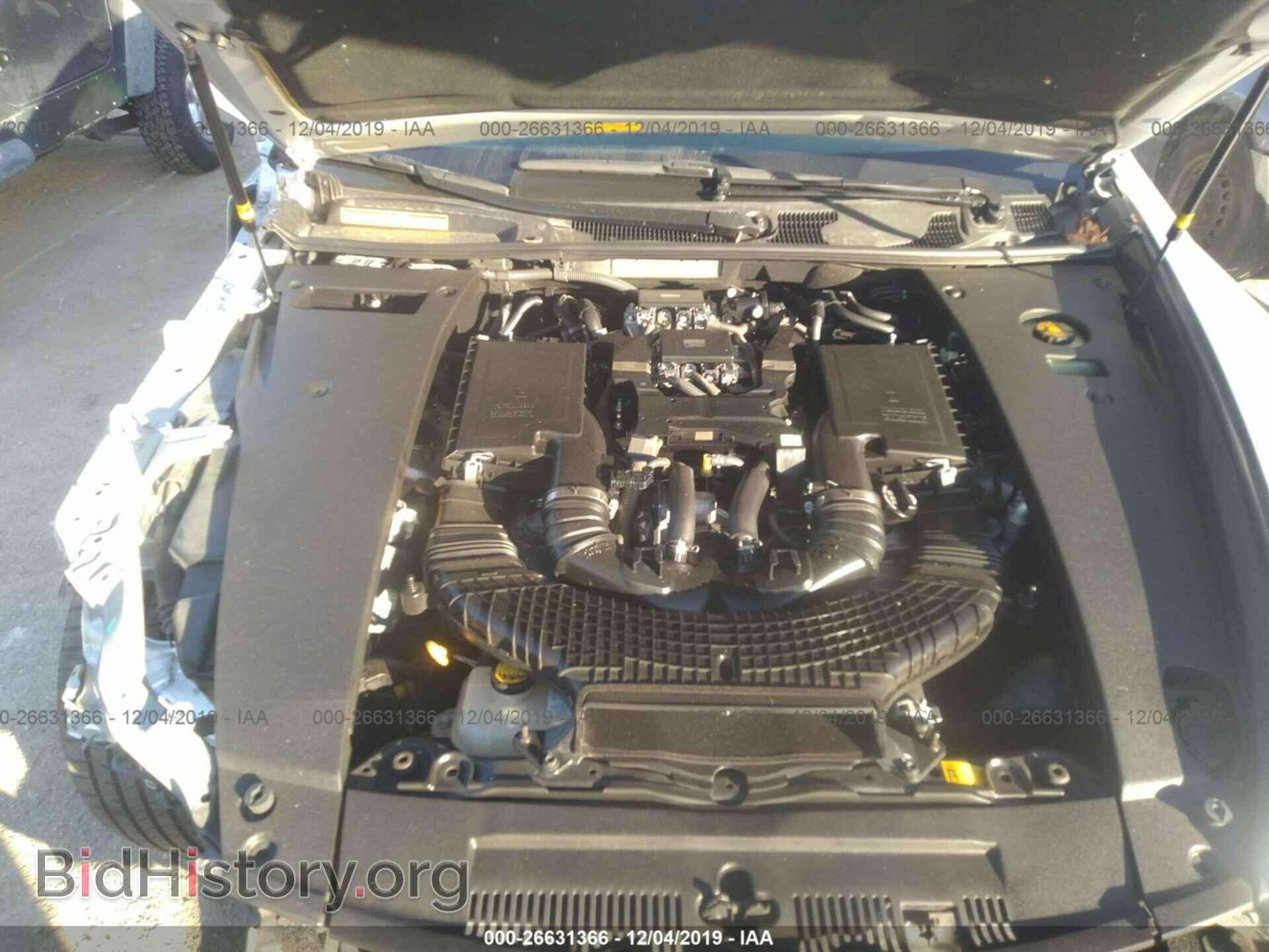 2012 LEXUS LS - VIN: JTHBL5EF2C5111746 - Фото 10
