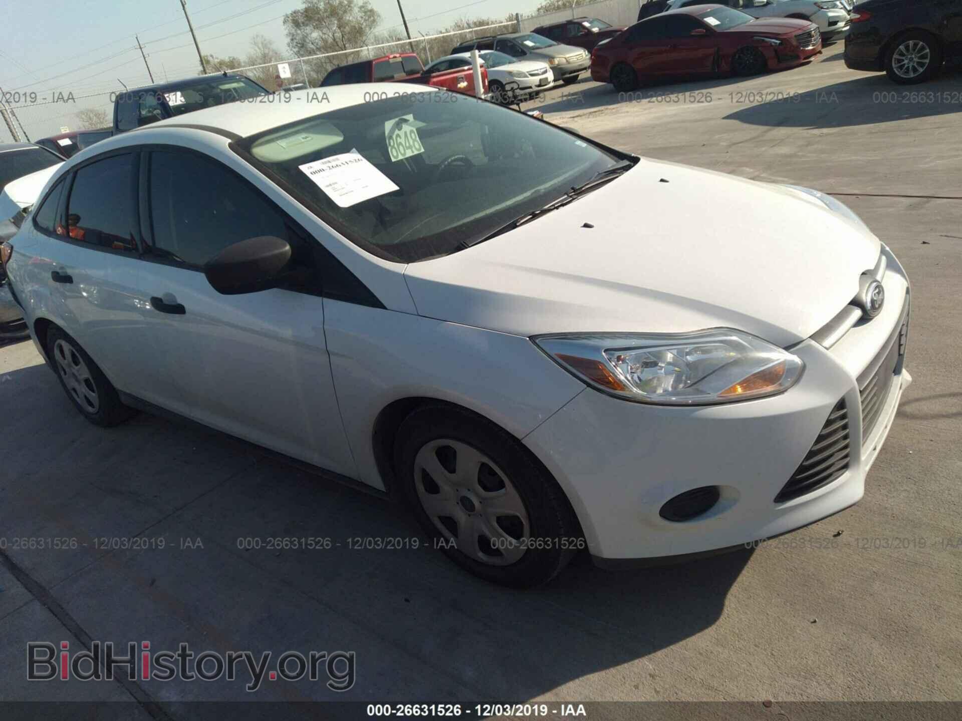 Фотография 1FADP3E22EL168212 - Ford Focus 2014